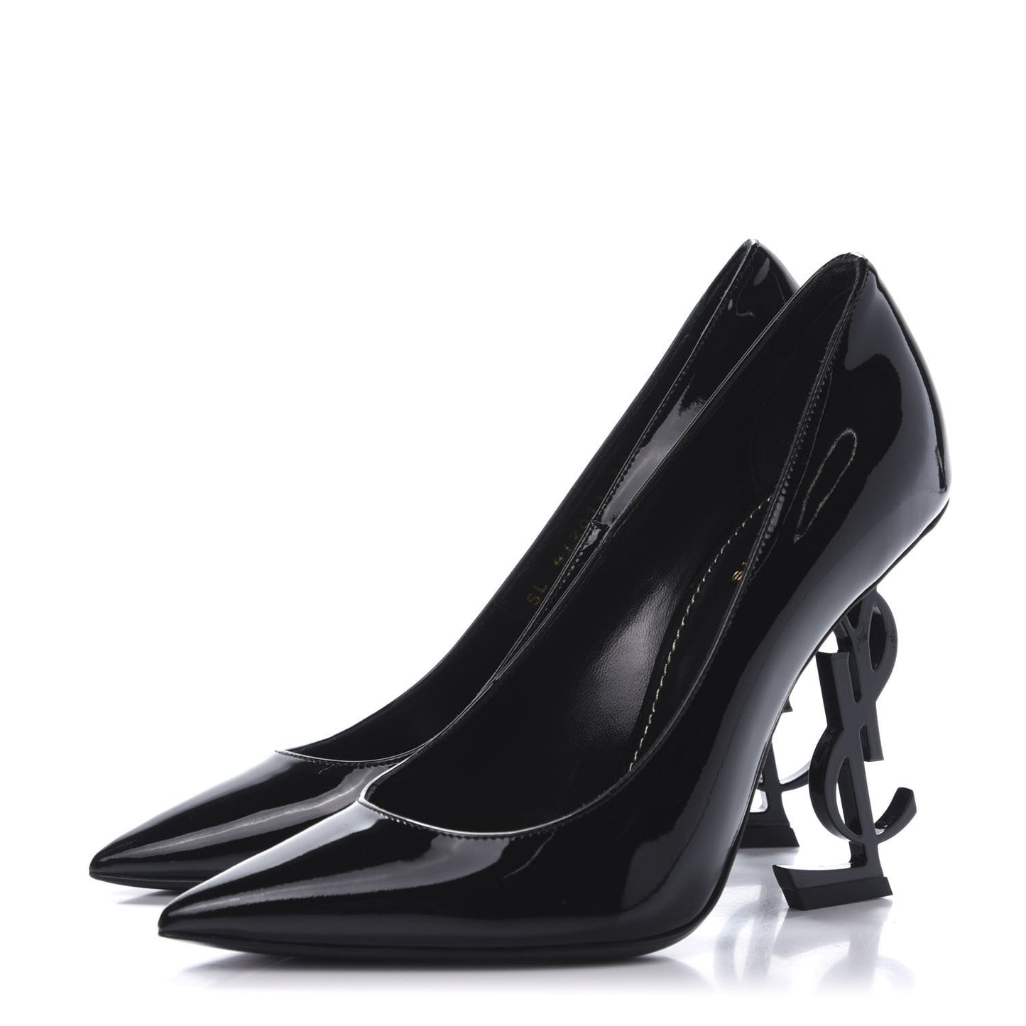 Patent Opyum 110 Pumps 35 Black
