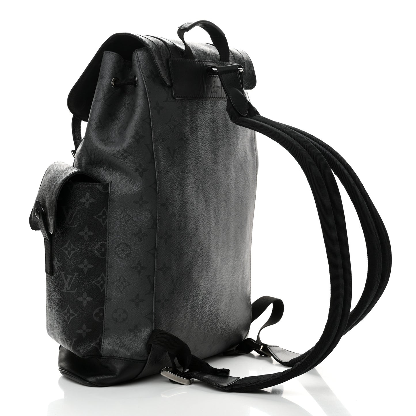 Reverse Monogram Eclipse Christopher PM Backpack