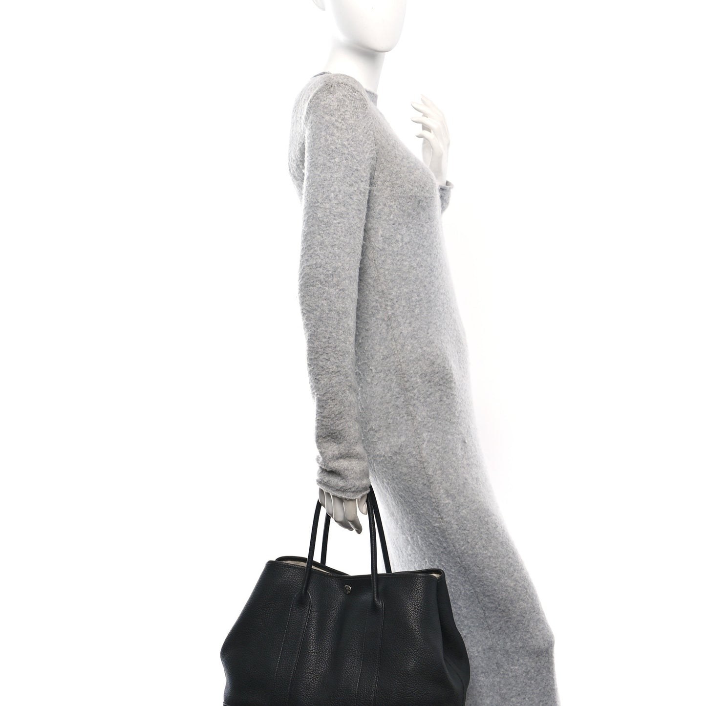 Negonda Garden Party Tote 36 MM Black