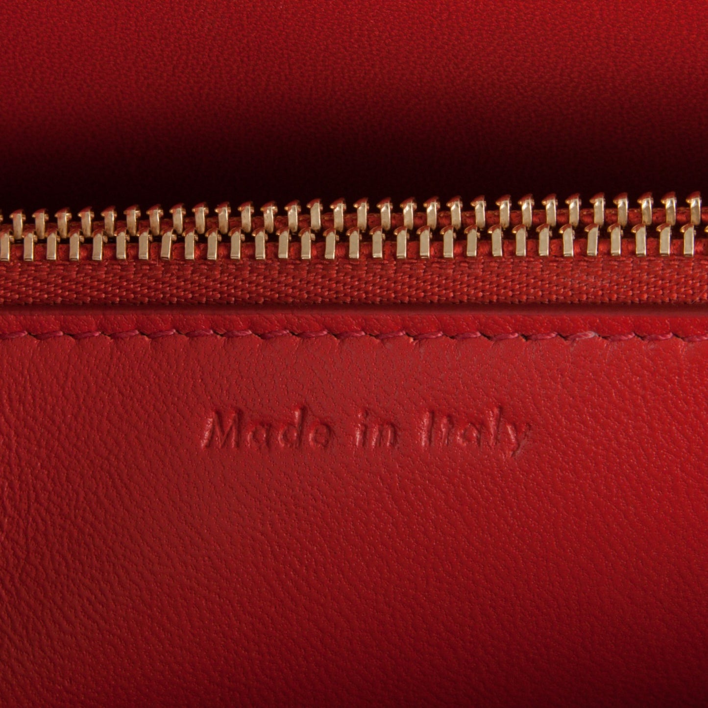 Patina Box Calfskin Medium Clasp Bag Camel
