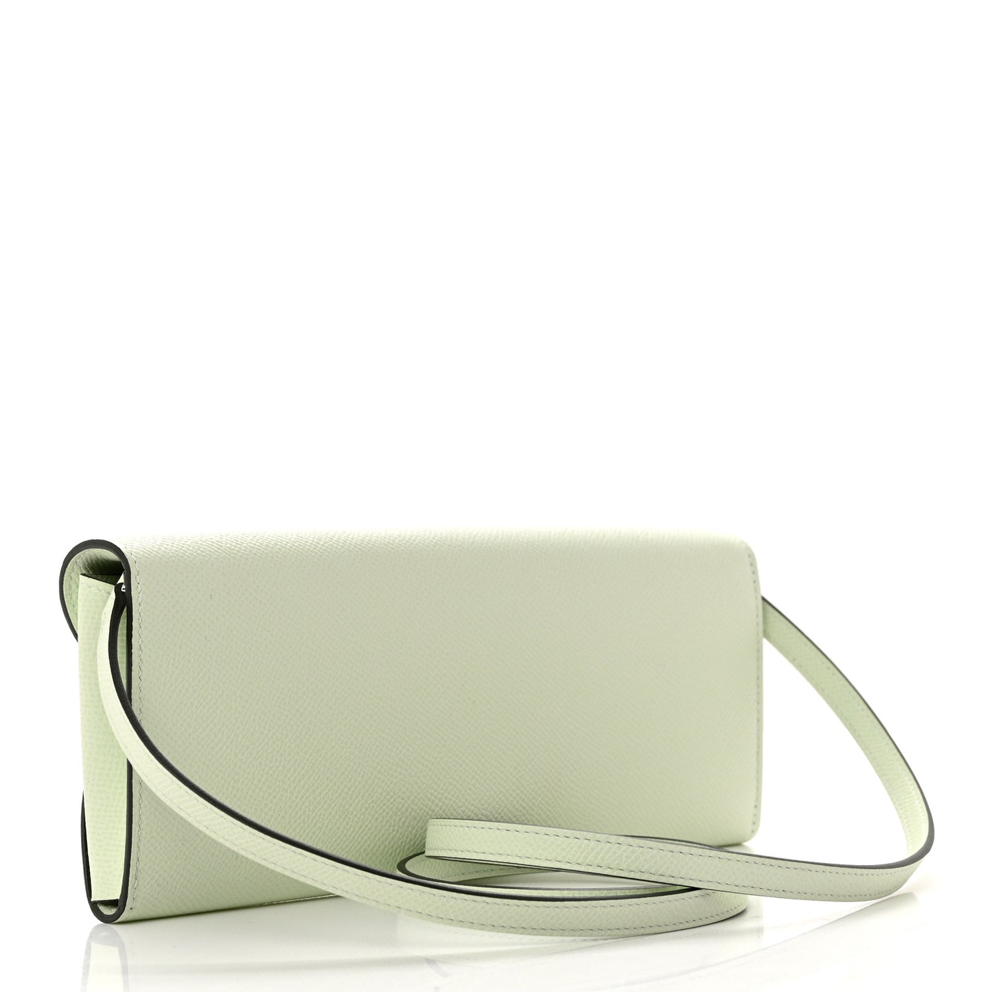 Epsom Maillon Wallet To Go Vert Fizz