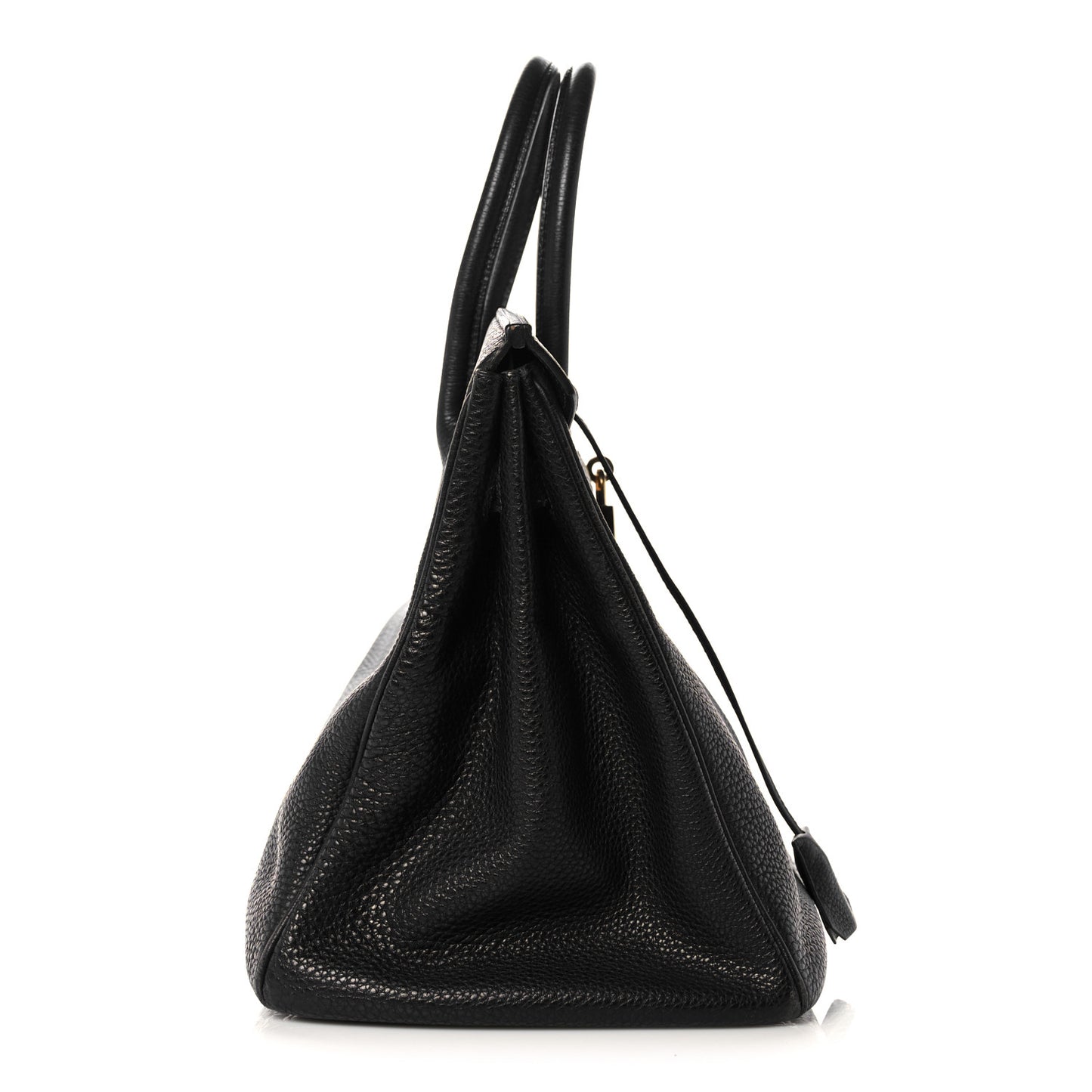 Togo Birkin 35 Black