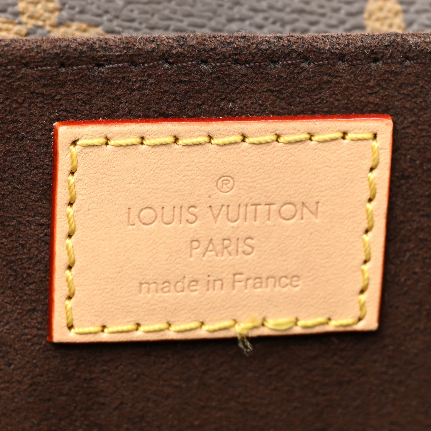 Monogram Pochette Metis East West