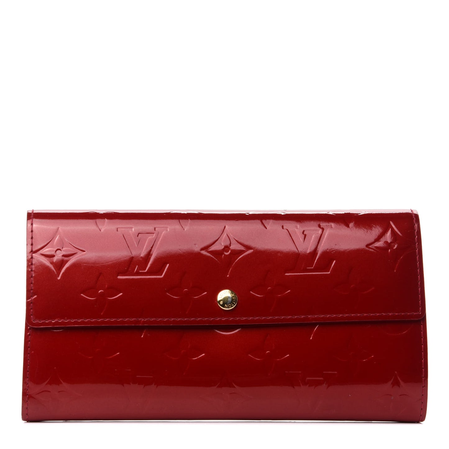 Vernis Sarah Wallet Pomme D'Amour