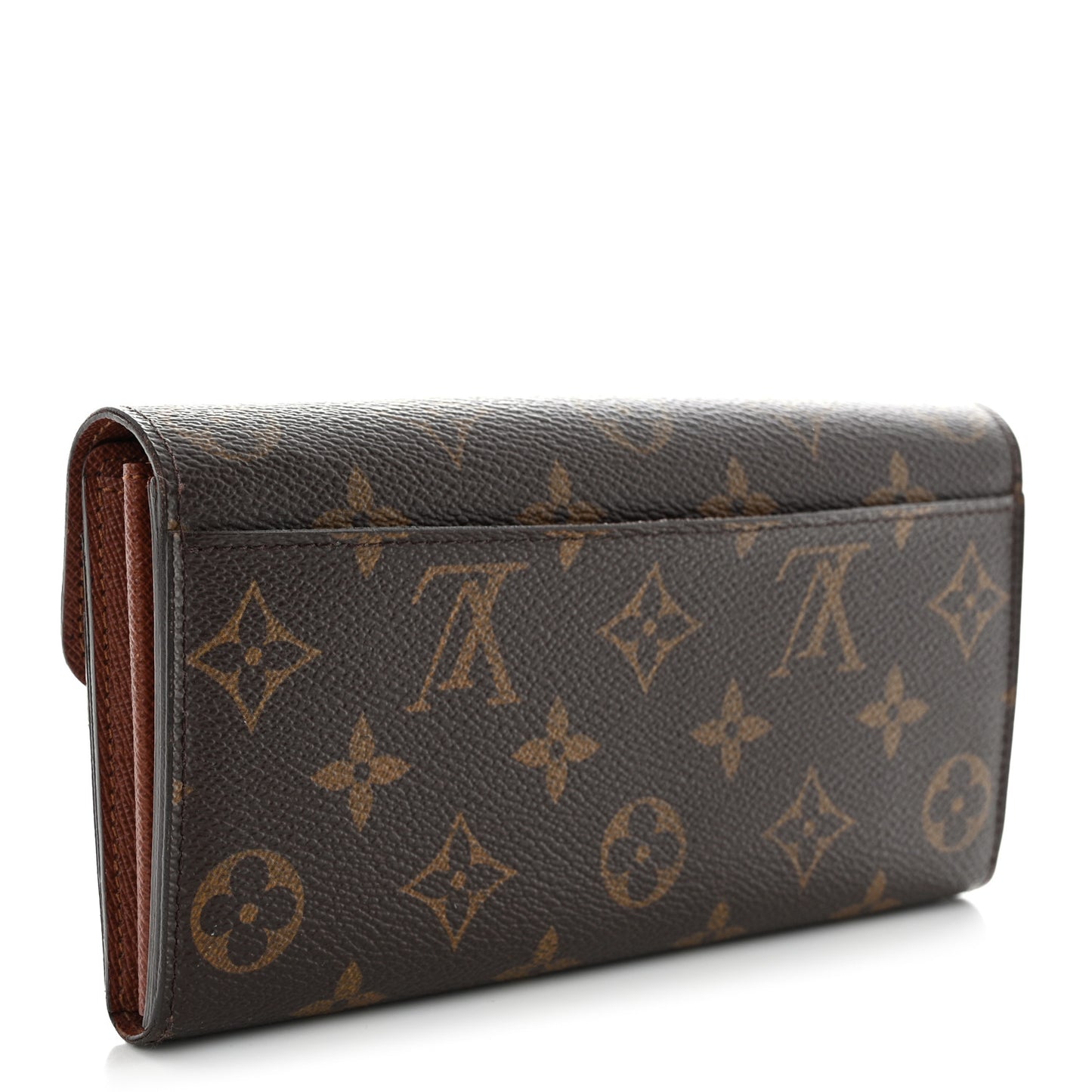 Monogram Sarah Wallet NM