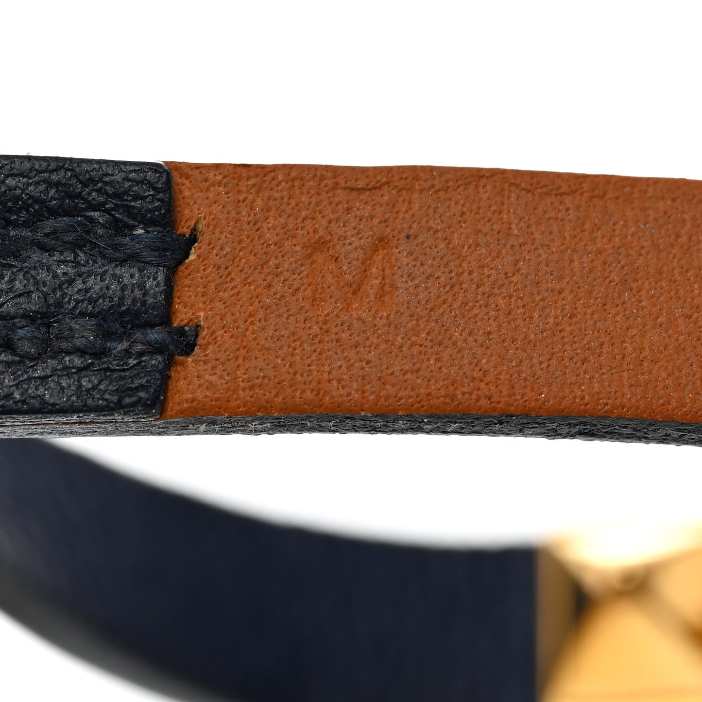 Chamonix Micro Rivale Bracelet M Bleu Saphir