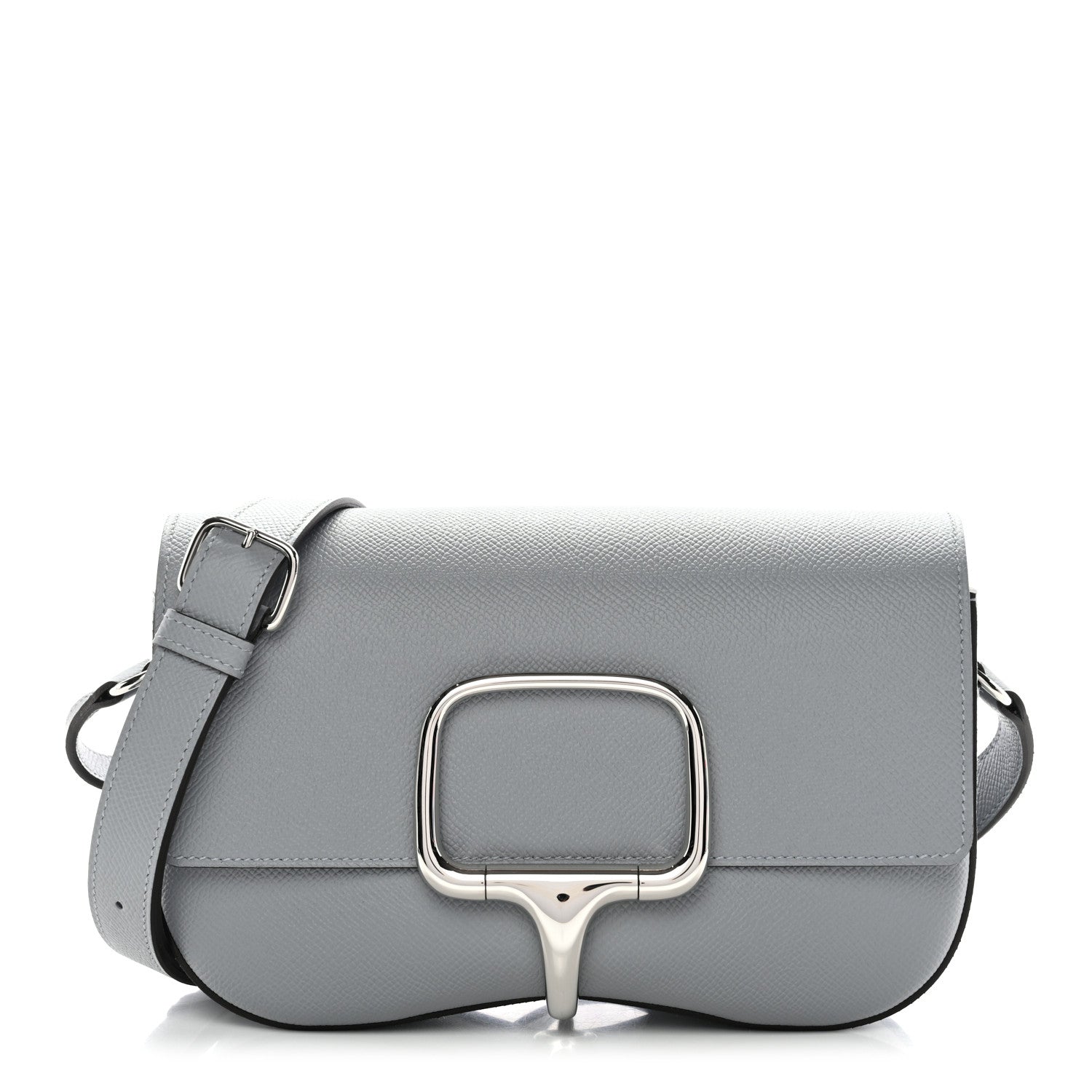 Hermes Epsom Della Cavalleria Elan Gris Pantin 1821693 – FASHIONPHILE