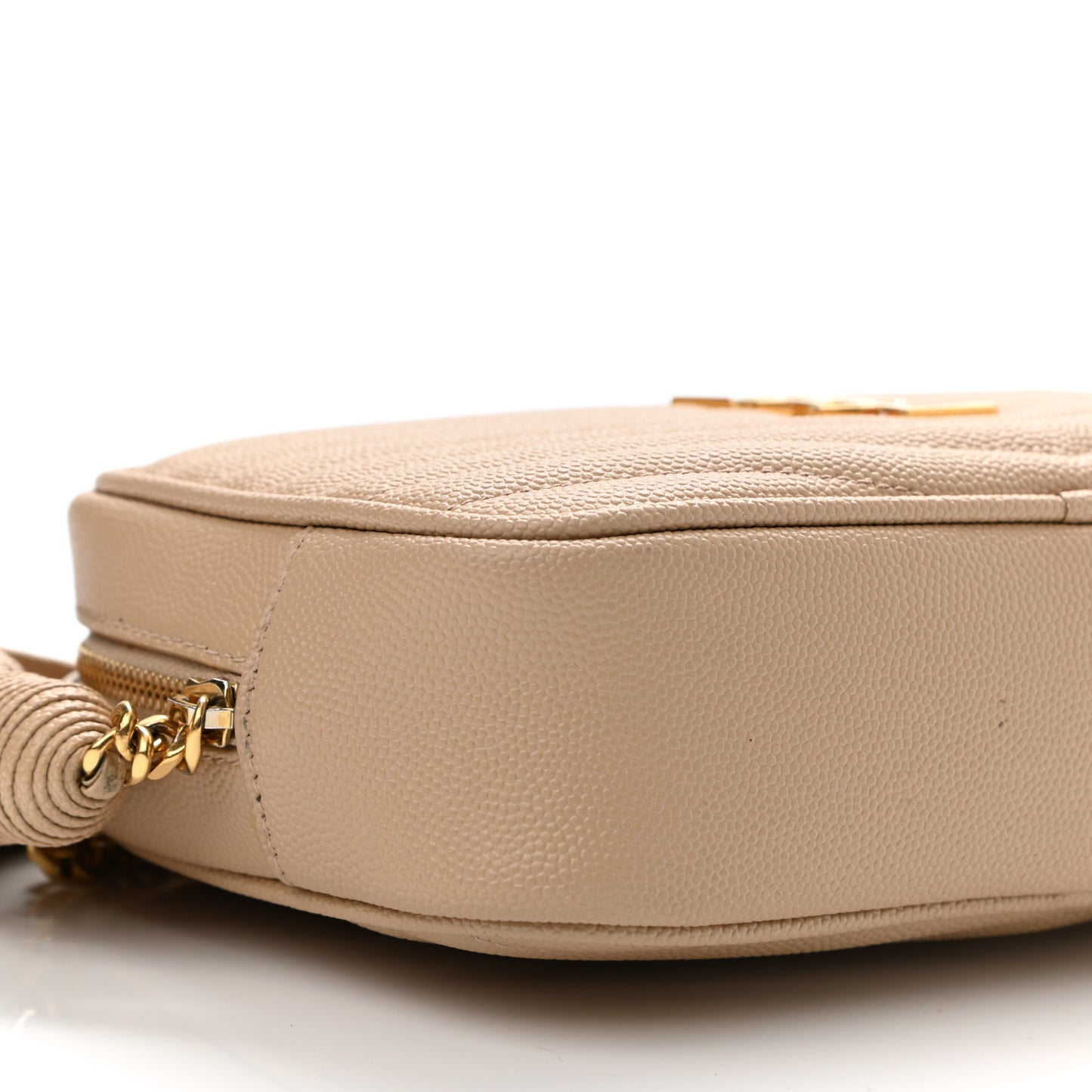 Grain De Poudre Matelasse Monogram Mini Lou Camera Bag New Powder