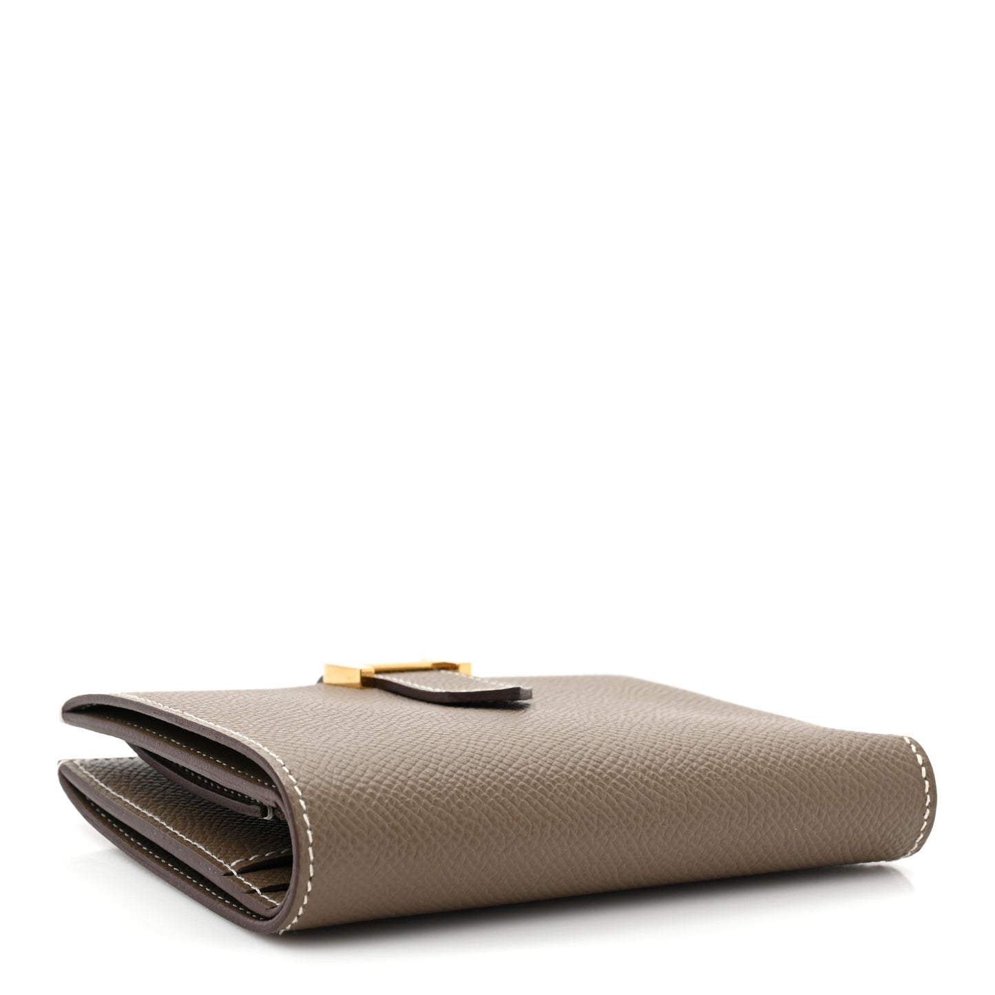 Epsom Bearn Compact Wallet Etoupe