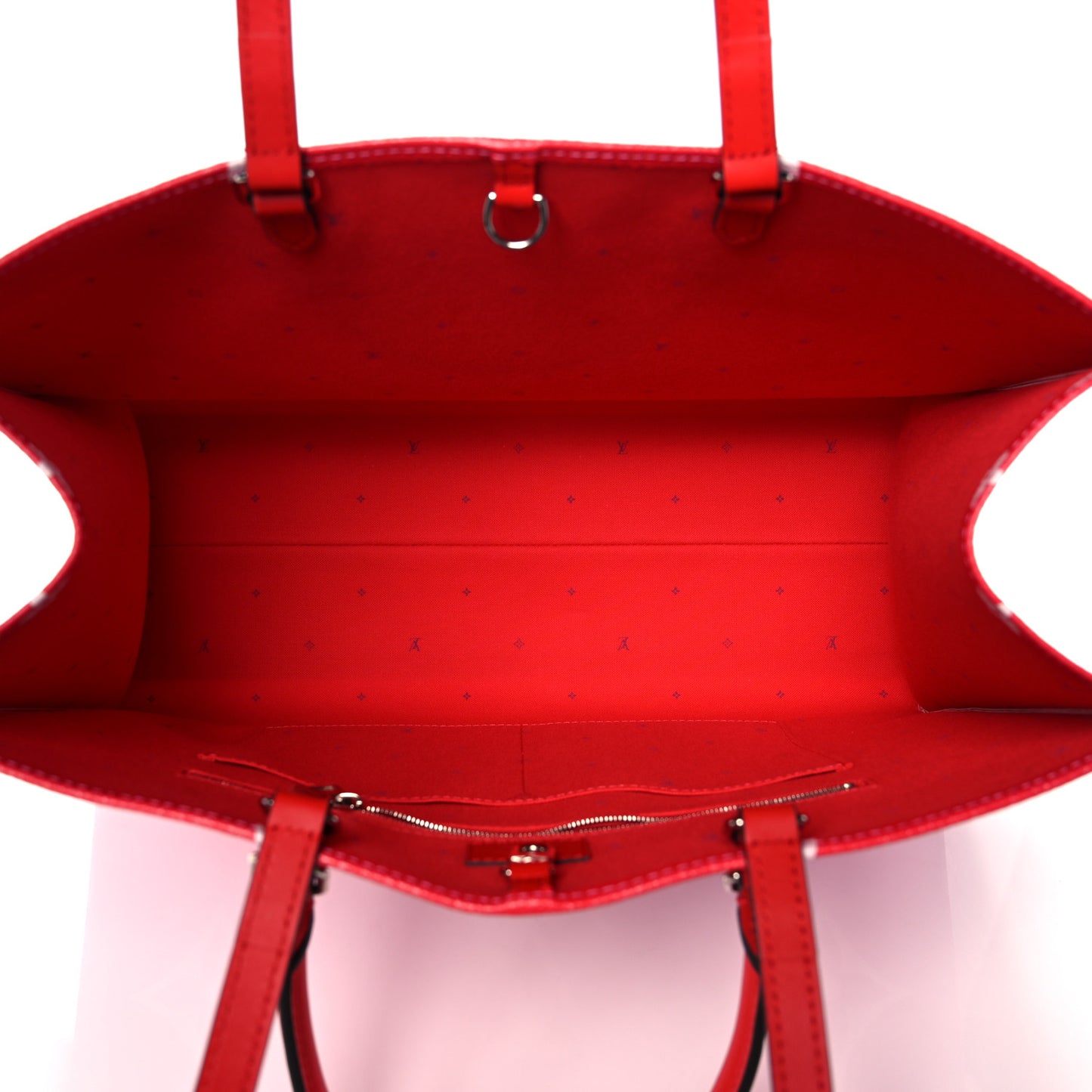 Monogram Escale Onthego GM Rouge