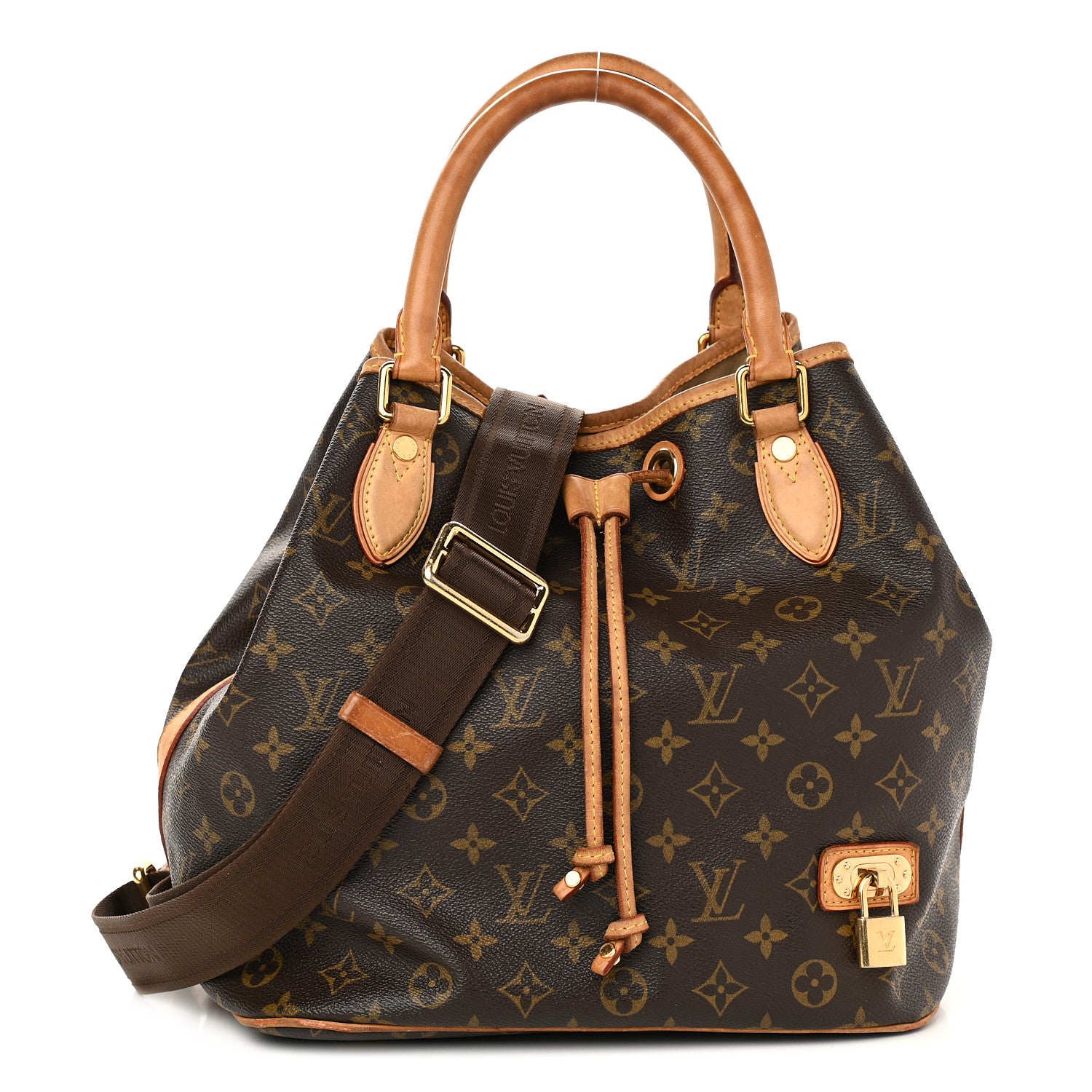 オ*け様 Louis Vuitton モノグラム ハンドバッグ Louis Vuitton One Handle Flap Bag Monogram Canvas and Leather MM