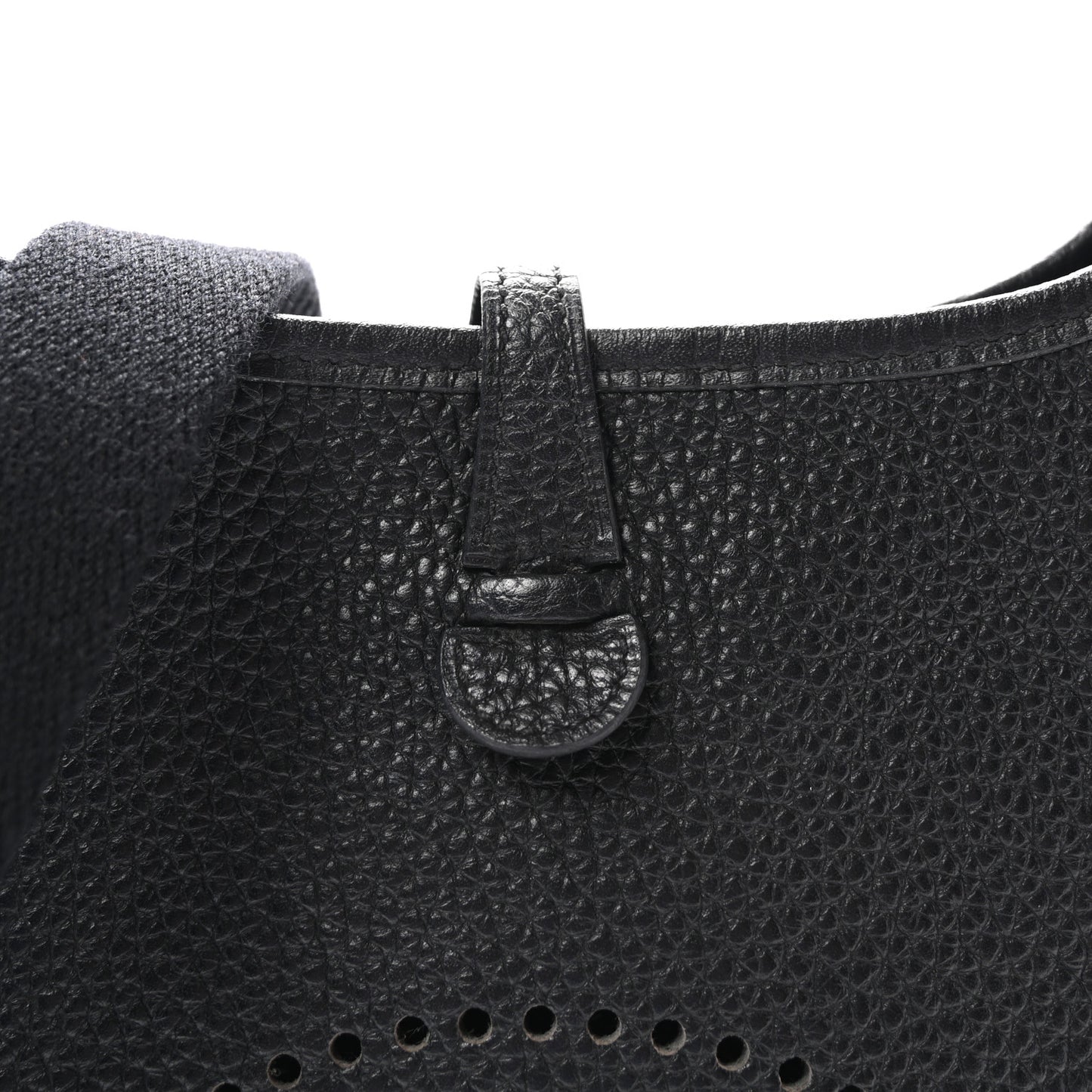 Taurillon Clemence Evelyne TPM Black