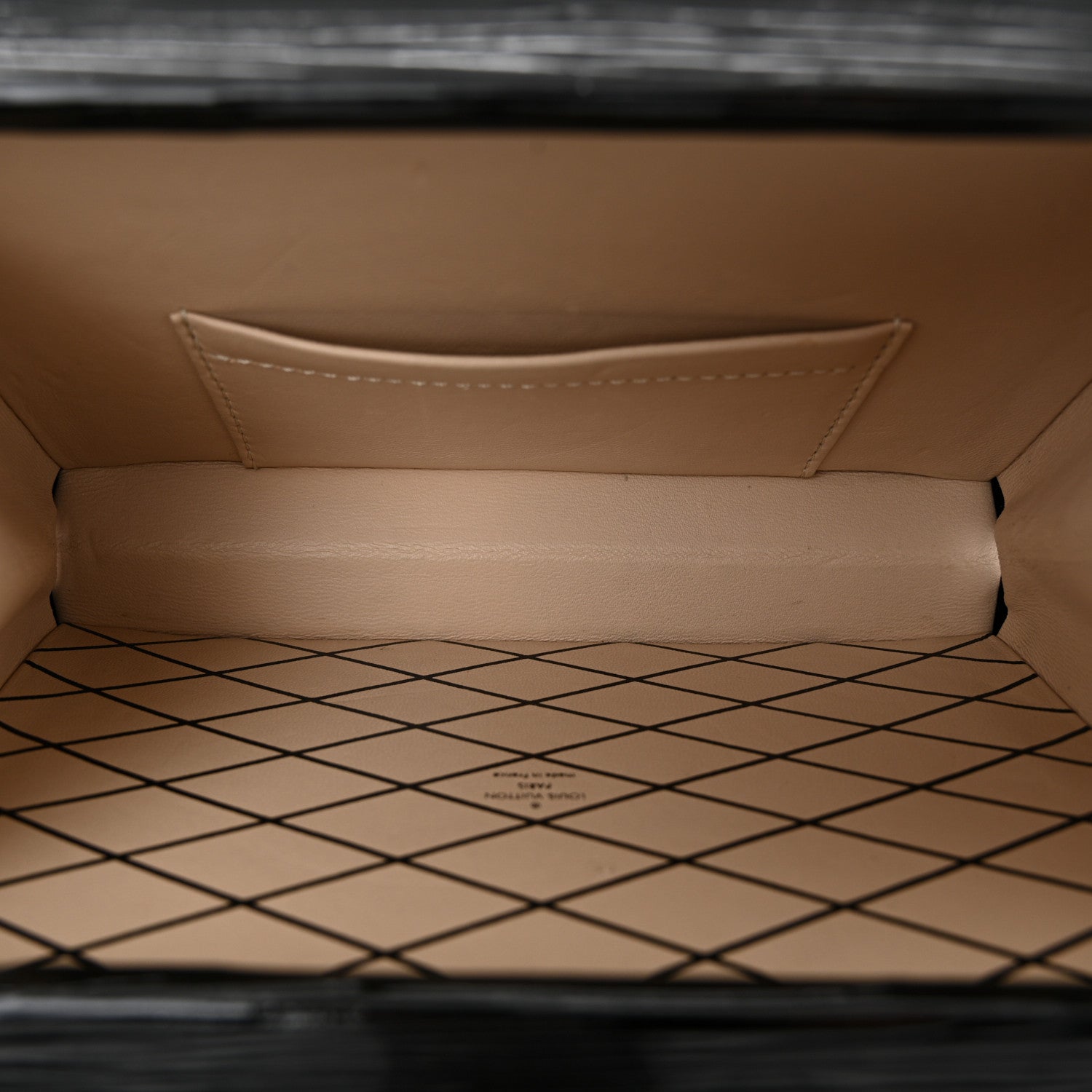 Louis Vuitton Epi Petite Malle Coquelicot 5 of 10