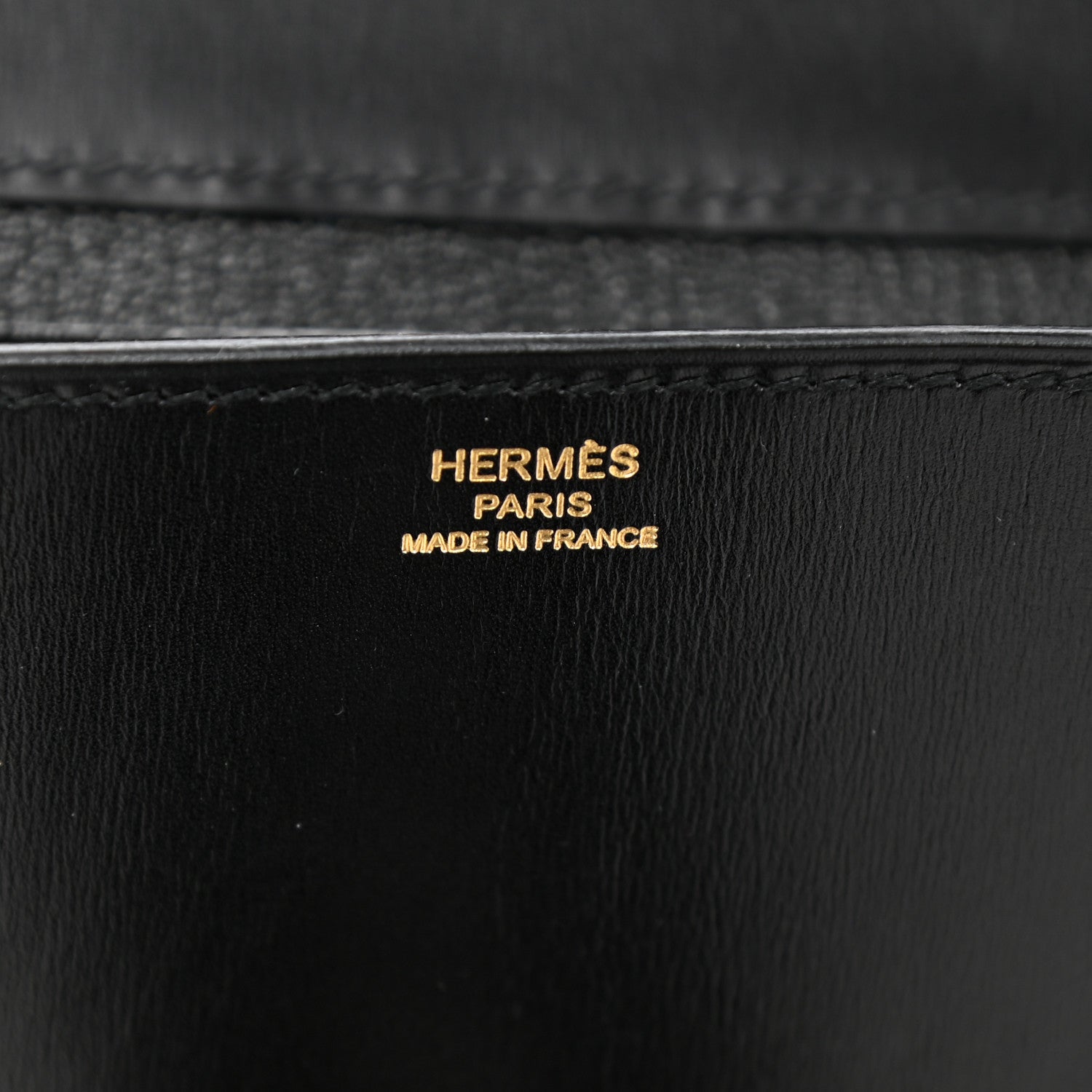 Hermes Box Medor 29 Clutch Black 5 of 8