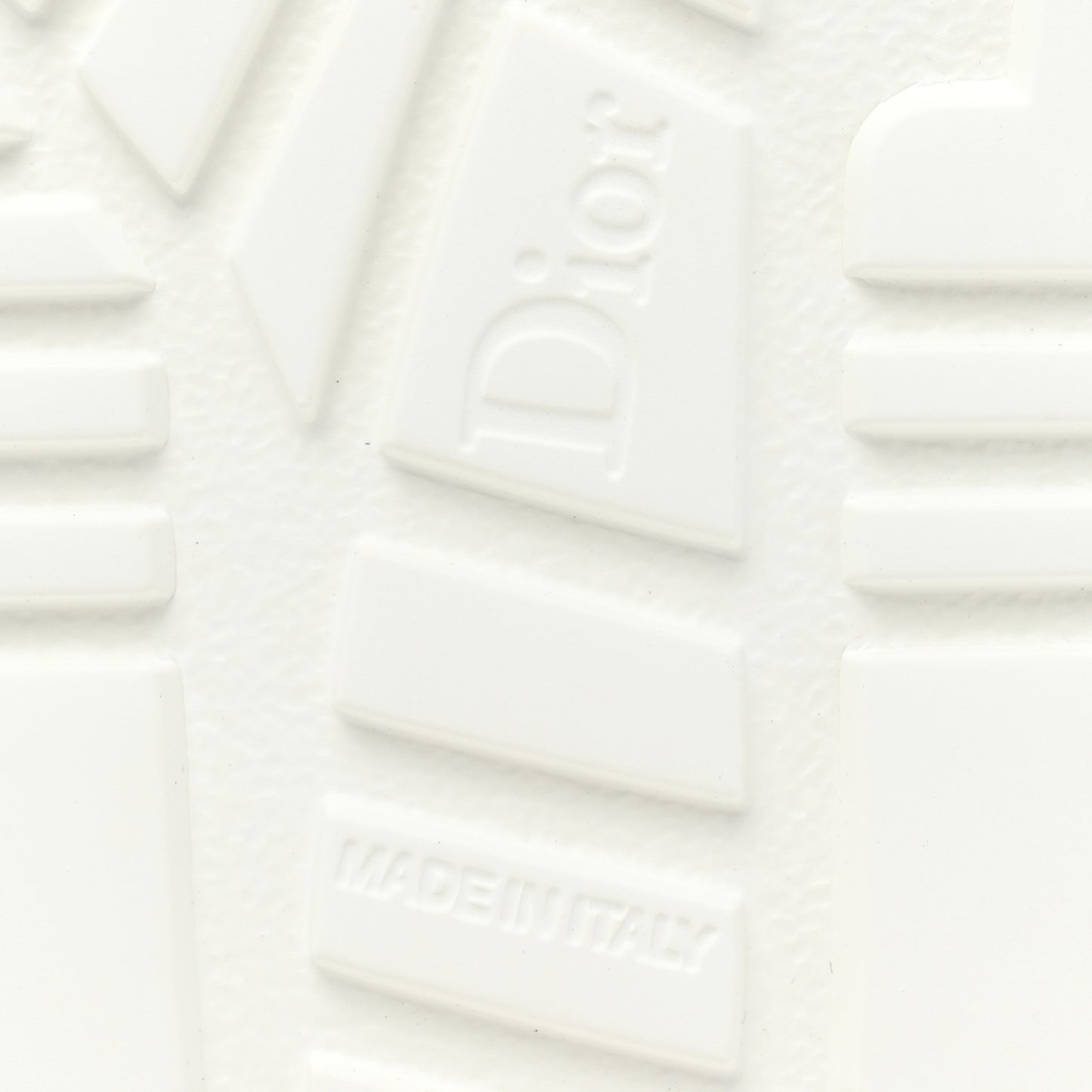 Technical Knit Jute Dioract 10mm Sandals 39 White Black