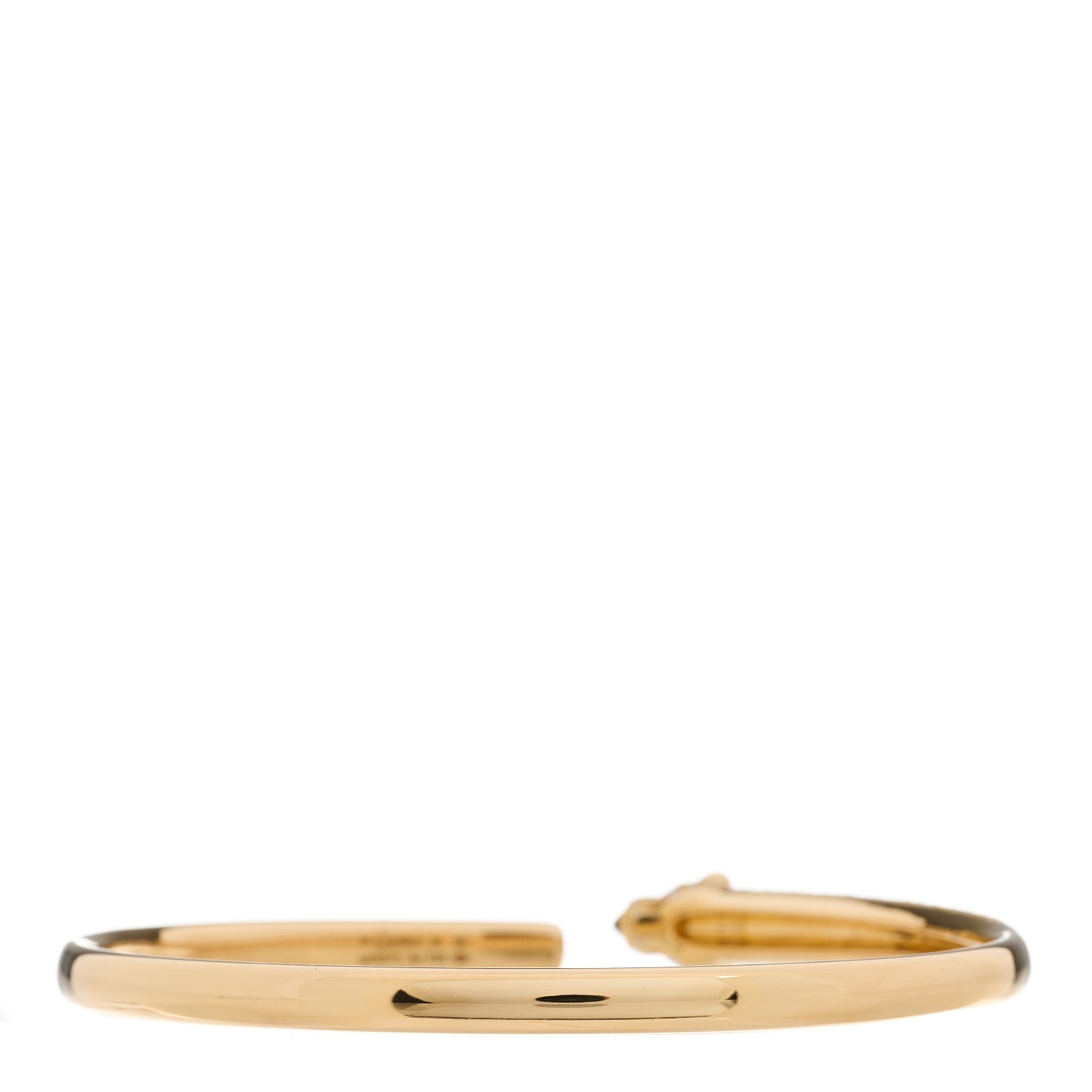 18K Yellow Gold Diamond Emerald Black Onyx Panthere De Cartier Cuff Bracelet 20