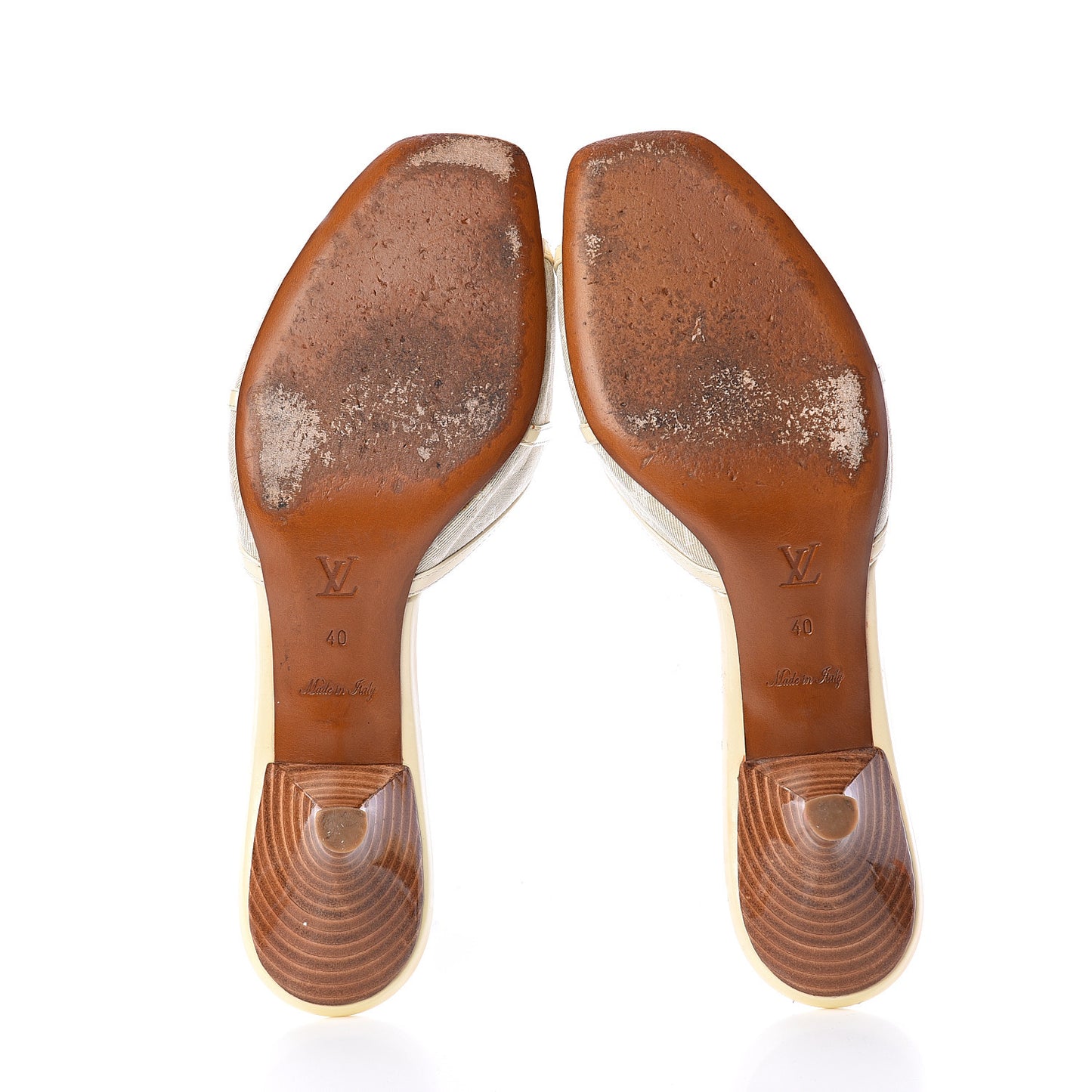 Mini Lin Kitten Heel Sandals 40 Dune