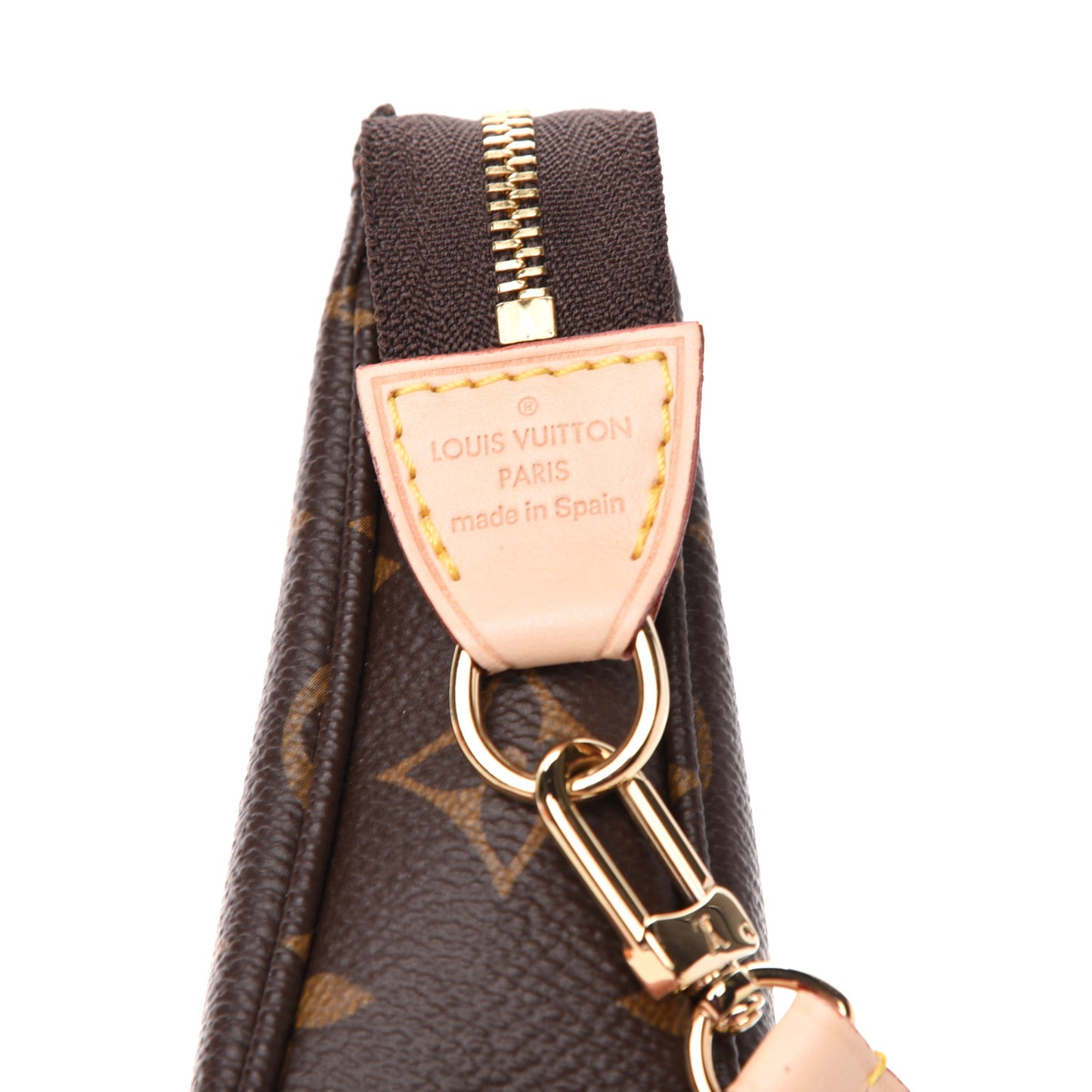 Monogram Pochette Accessories NM