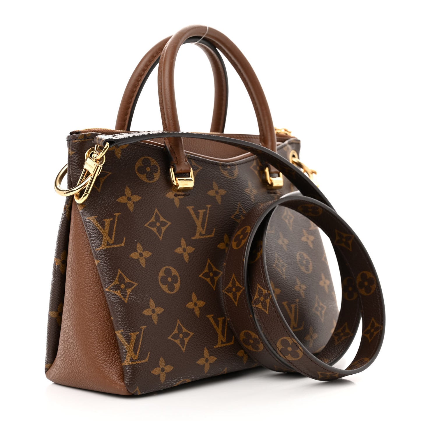 Monogram Pallas BB Noisette