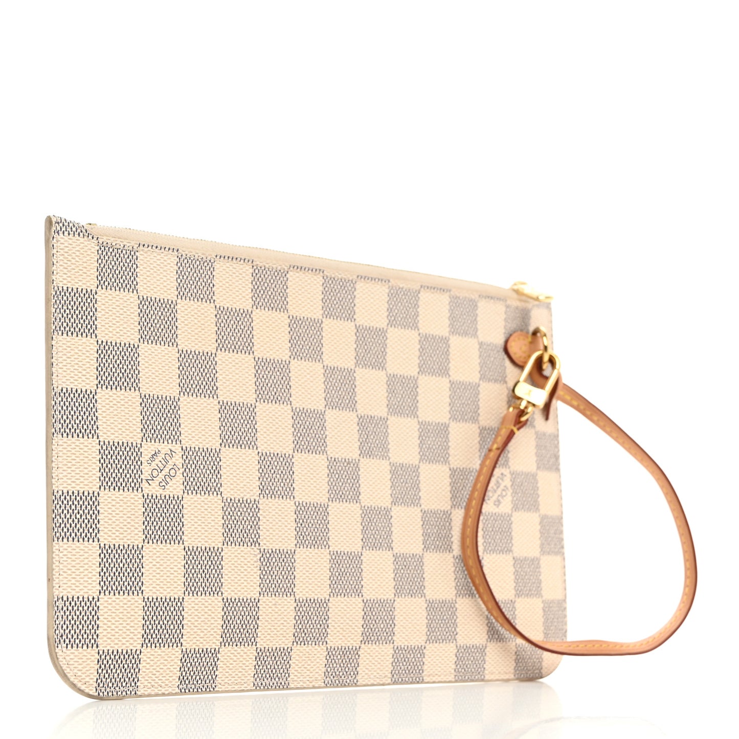 Damier Azur Neverfull MM GM Pochette