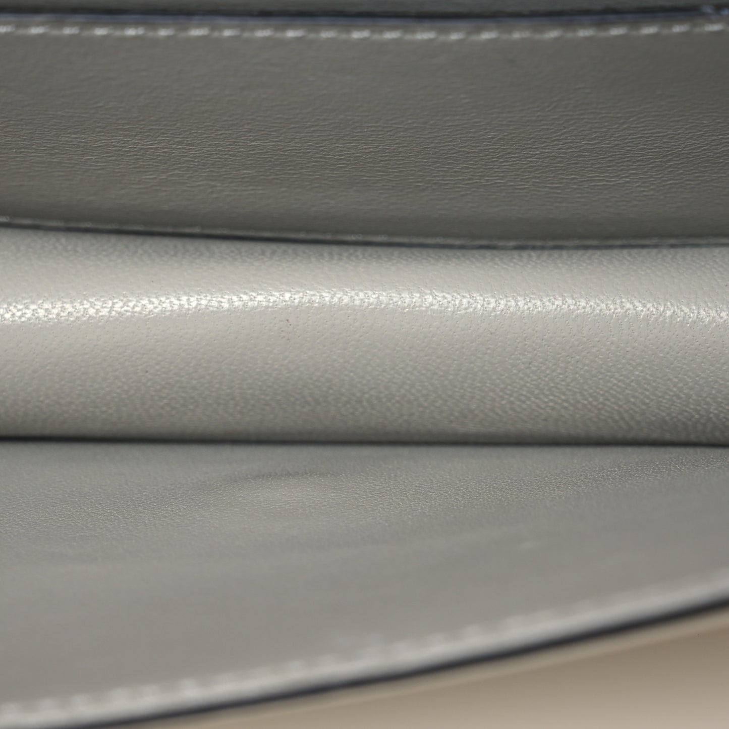 Calfskin Crystal Vlogo Small Loco Shoulder Bag Light Ivory