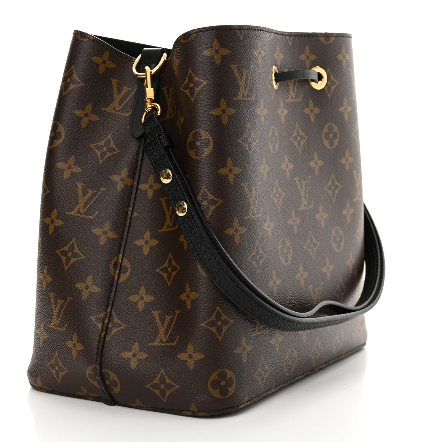 Monogram Neonoe MM Black
