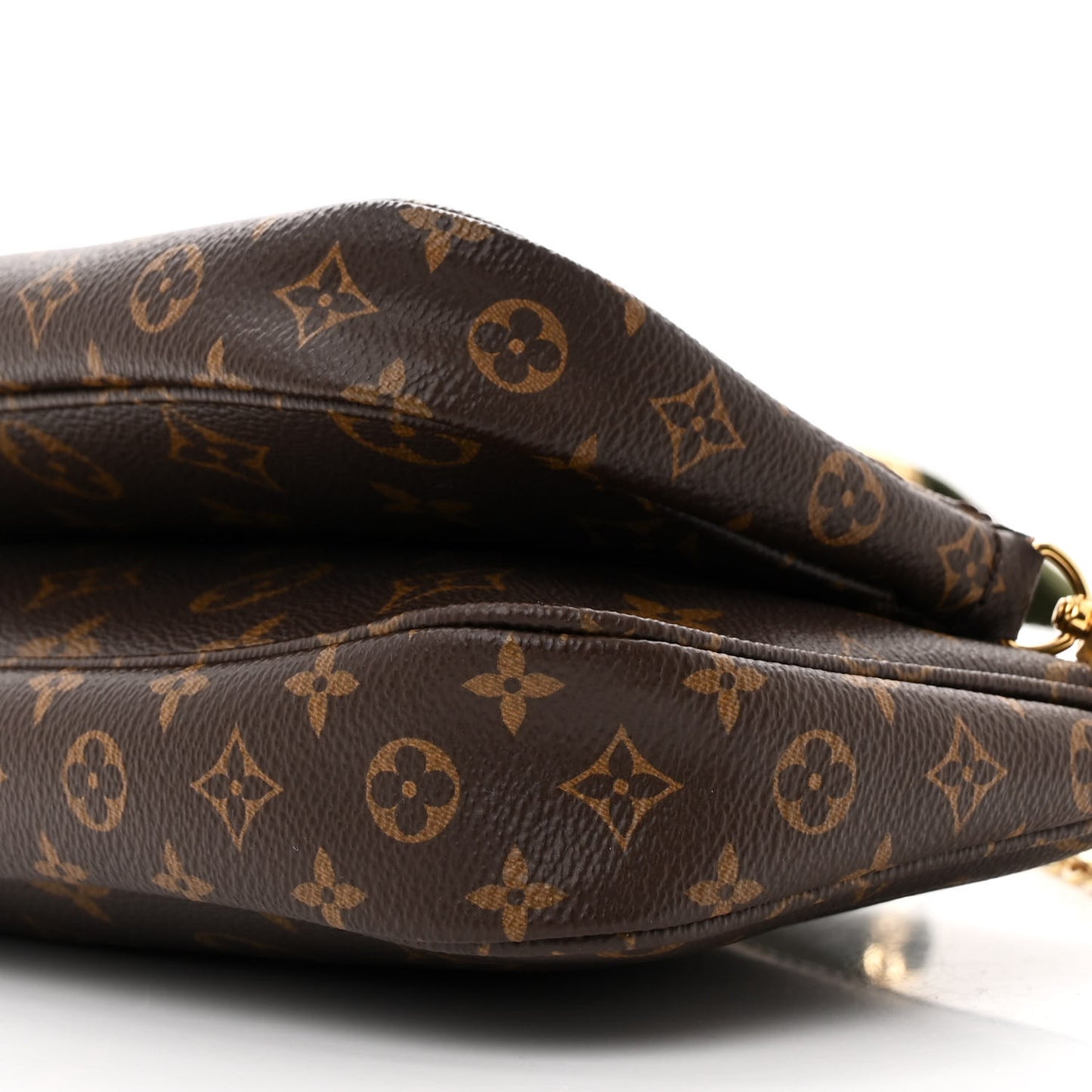 Monogram Multi Pochette Accessories Kaki