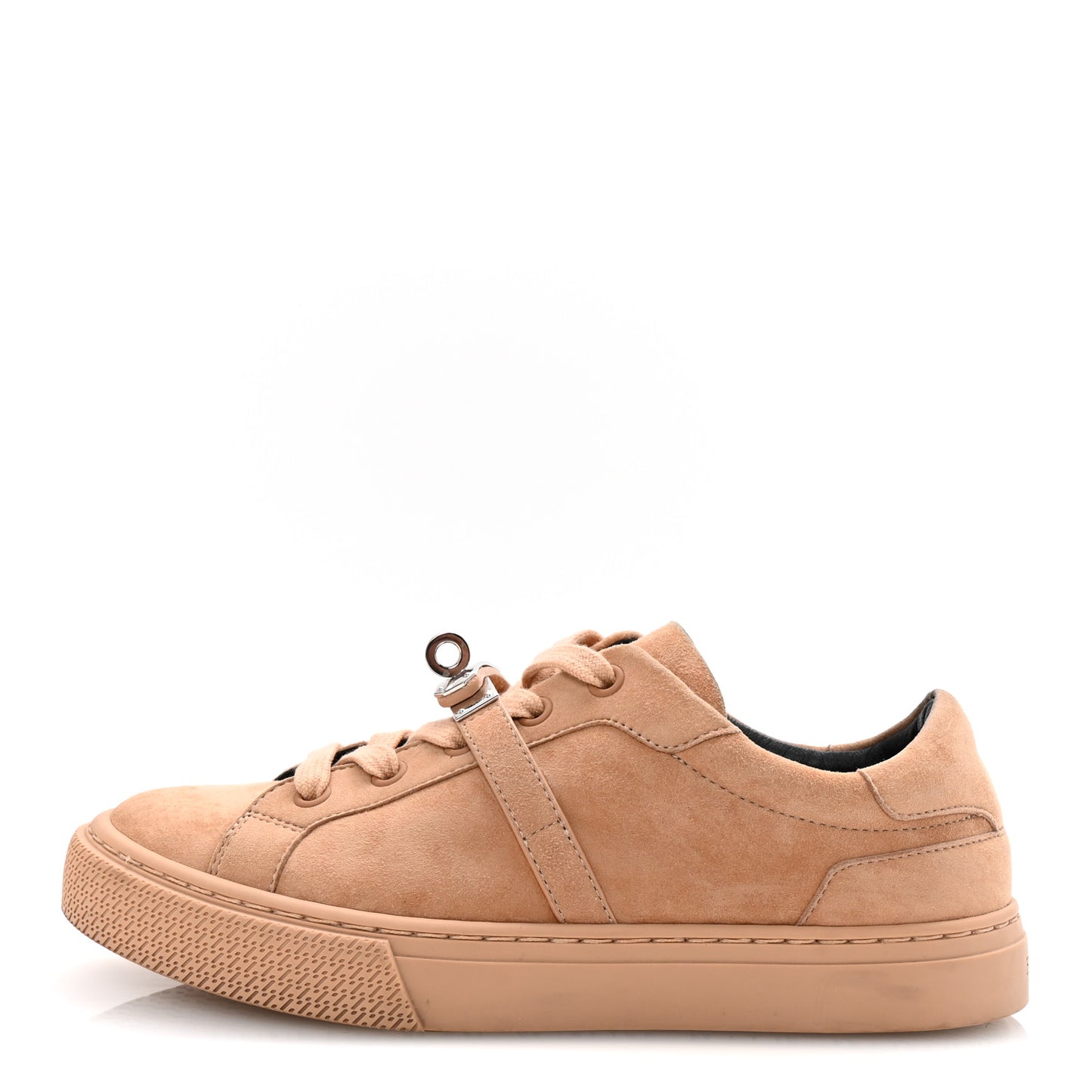 Suede Day Sneakers 35 Bois De Santal