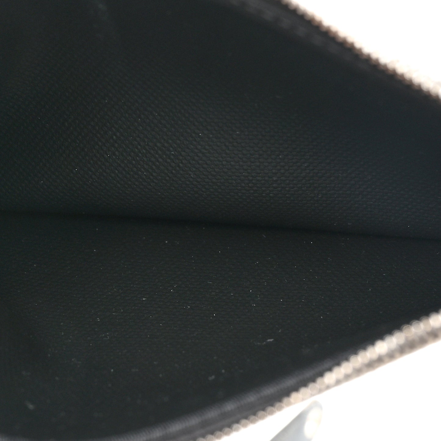 Toile H Berline Vache Hunter Herbag Zip PM 31 Black Ecru