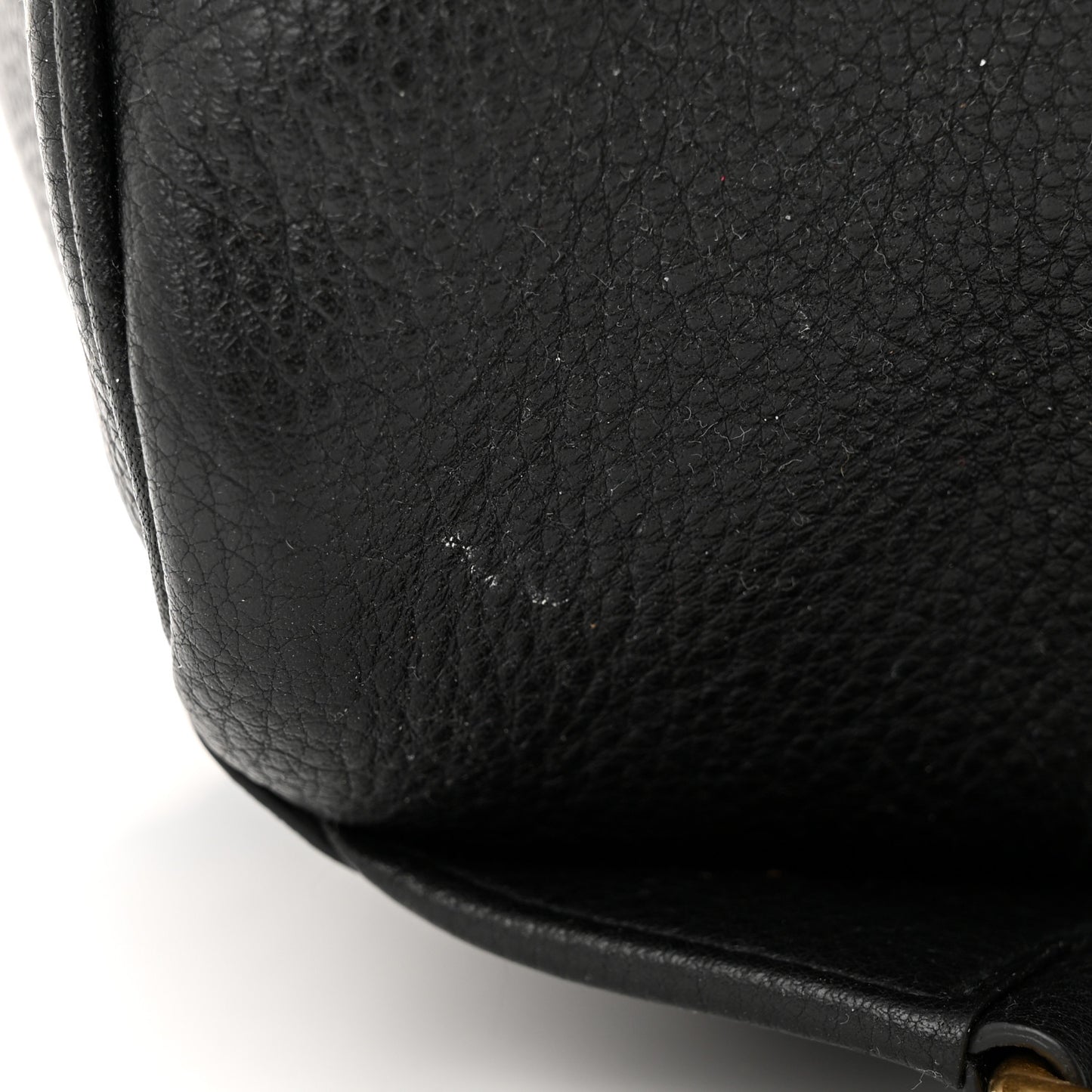 Vitello Daino Backpack Black