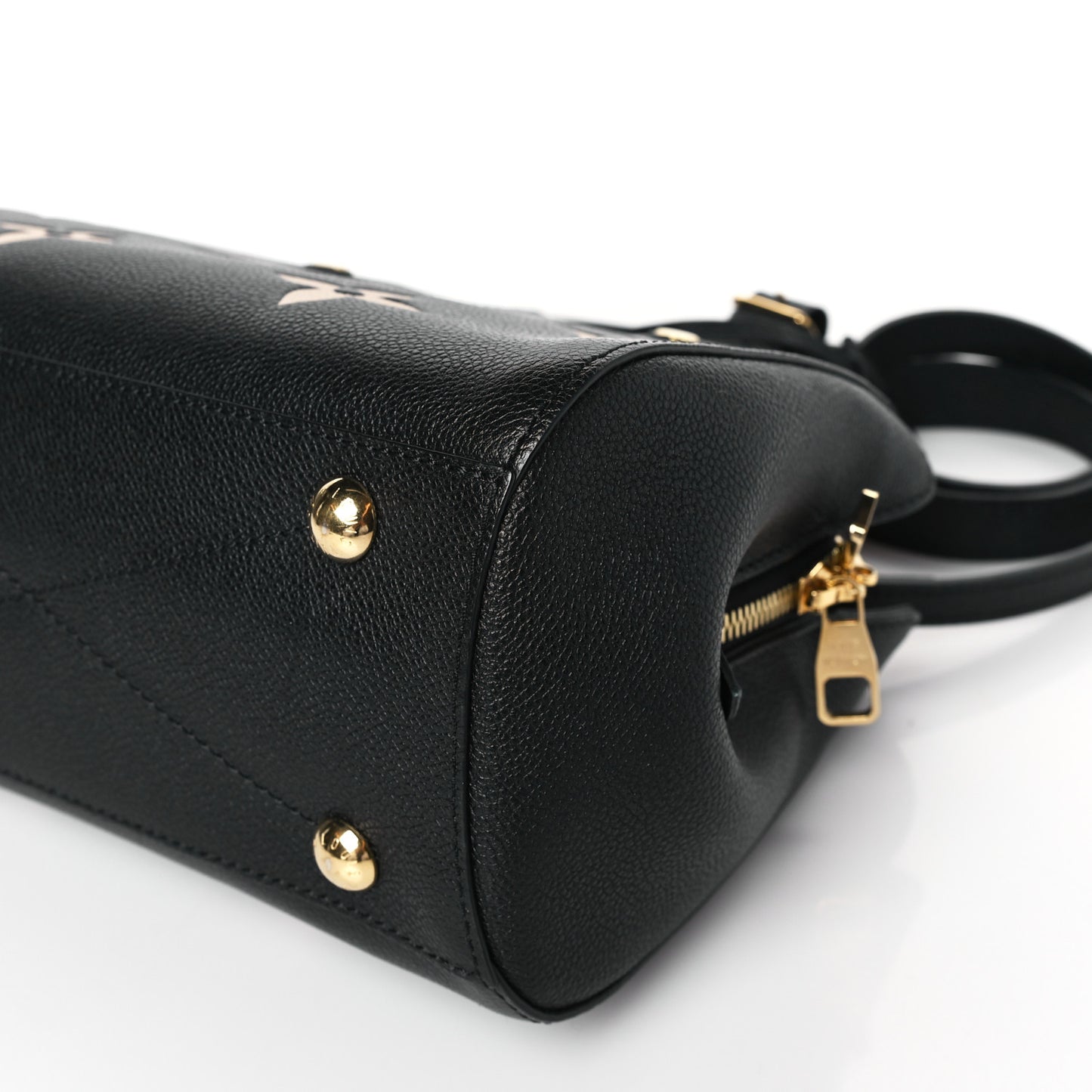 Empreinte Monogram Giant Montaigne BB Black Beige