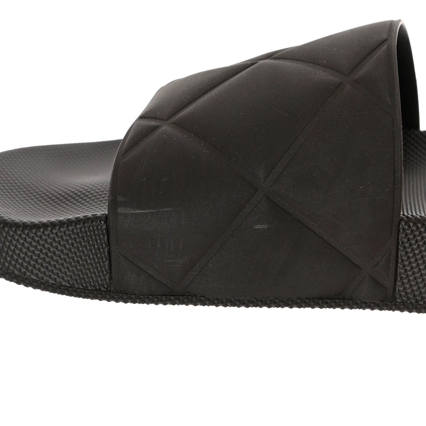 Rubber The Slider Sandals 37 Fondente