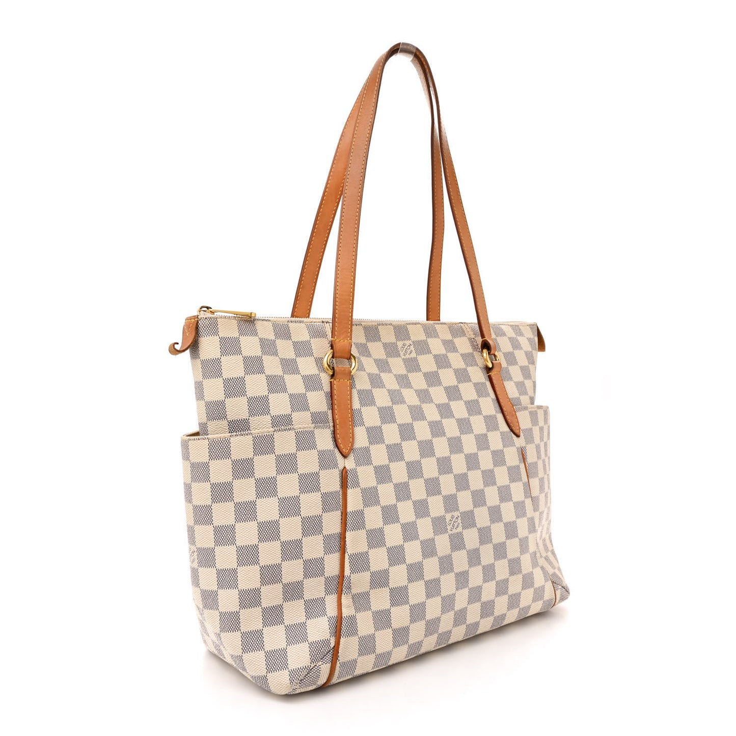 Damier Azur Totally MM