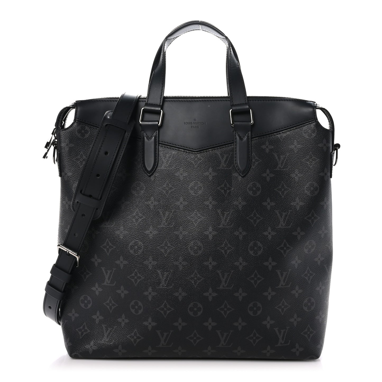 Monogram Eclipse Explorer Tote
