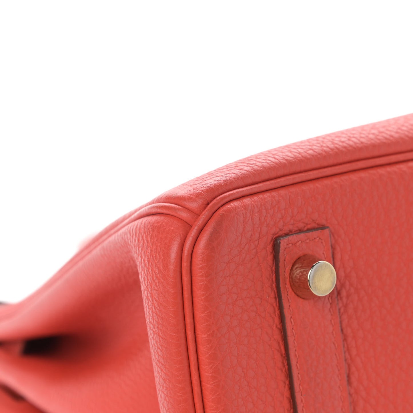 Togo Birkin 30 Capucine
