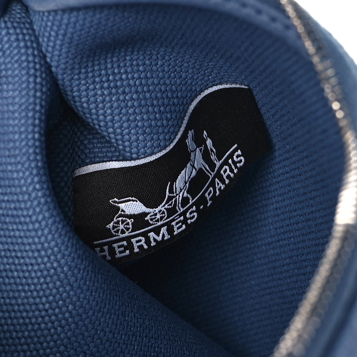 Vache Hunter Toile Militaire Herbag Zip 31 PM Bleu Agate Rouge H