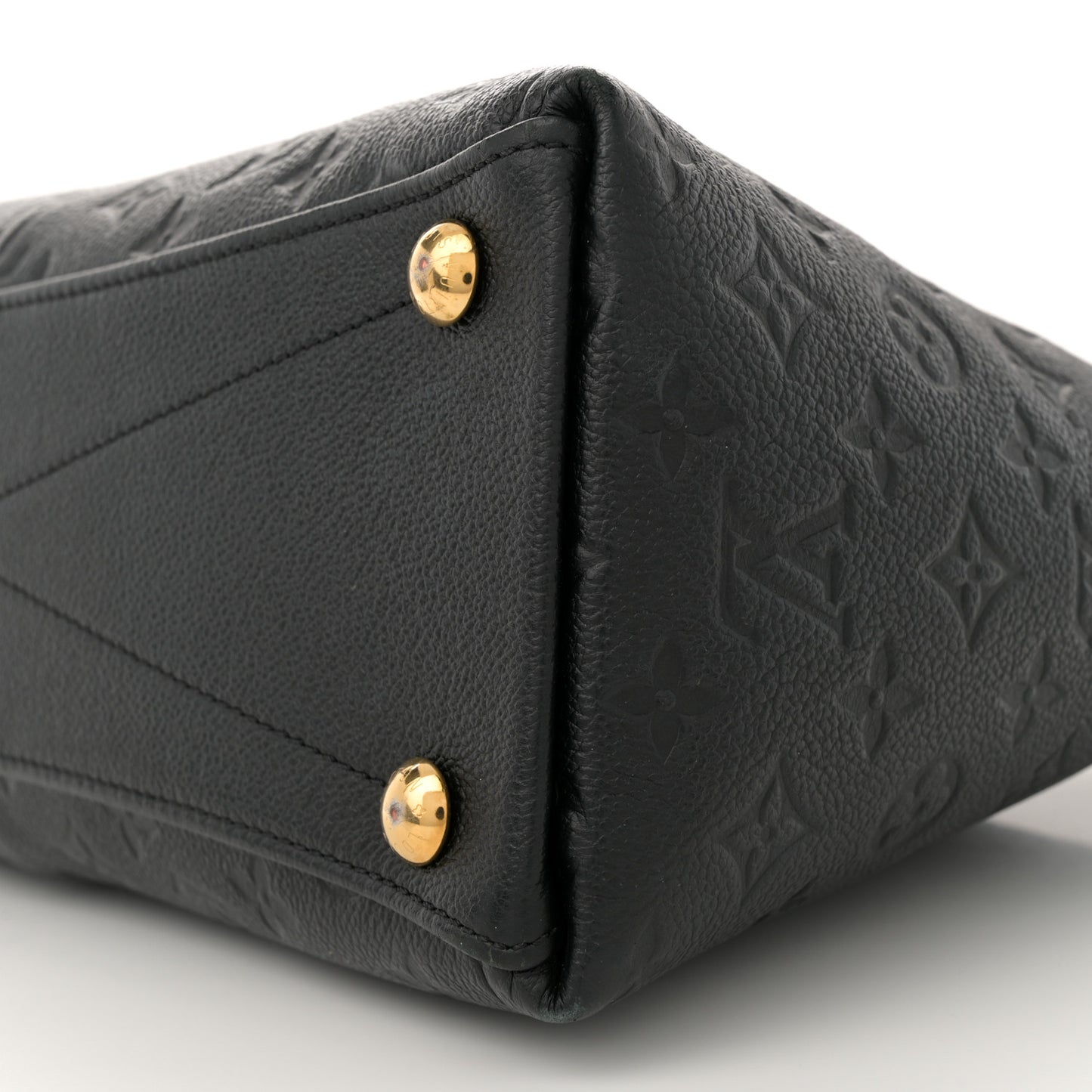 Empreinte V Tote MM Black
