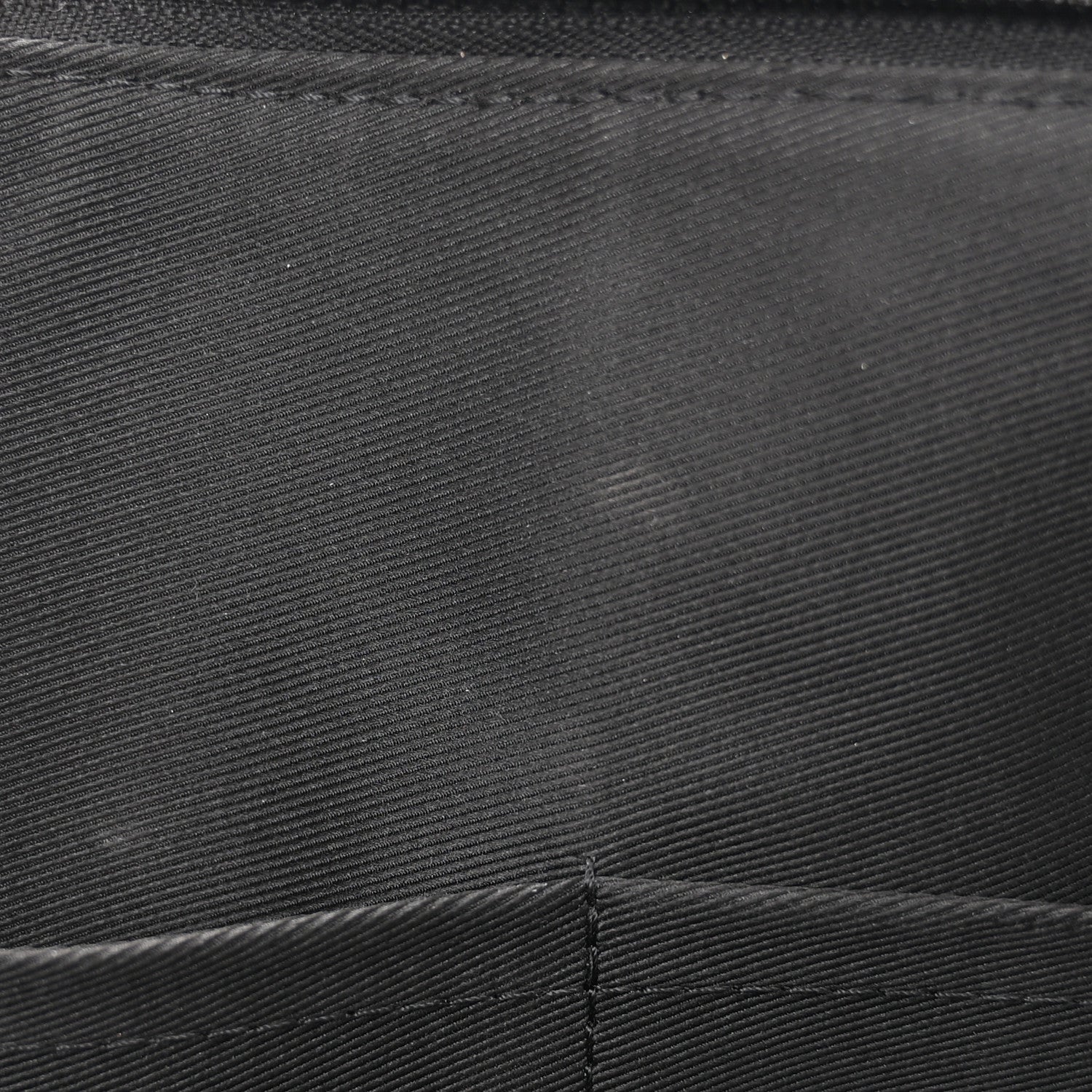 Louis Vuitton Calfskin Aerogram Takeoff Briefcase Black 11 of 12