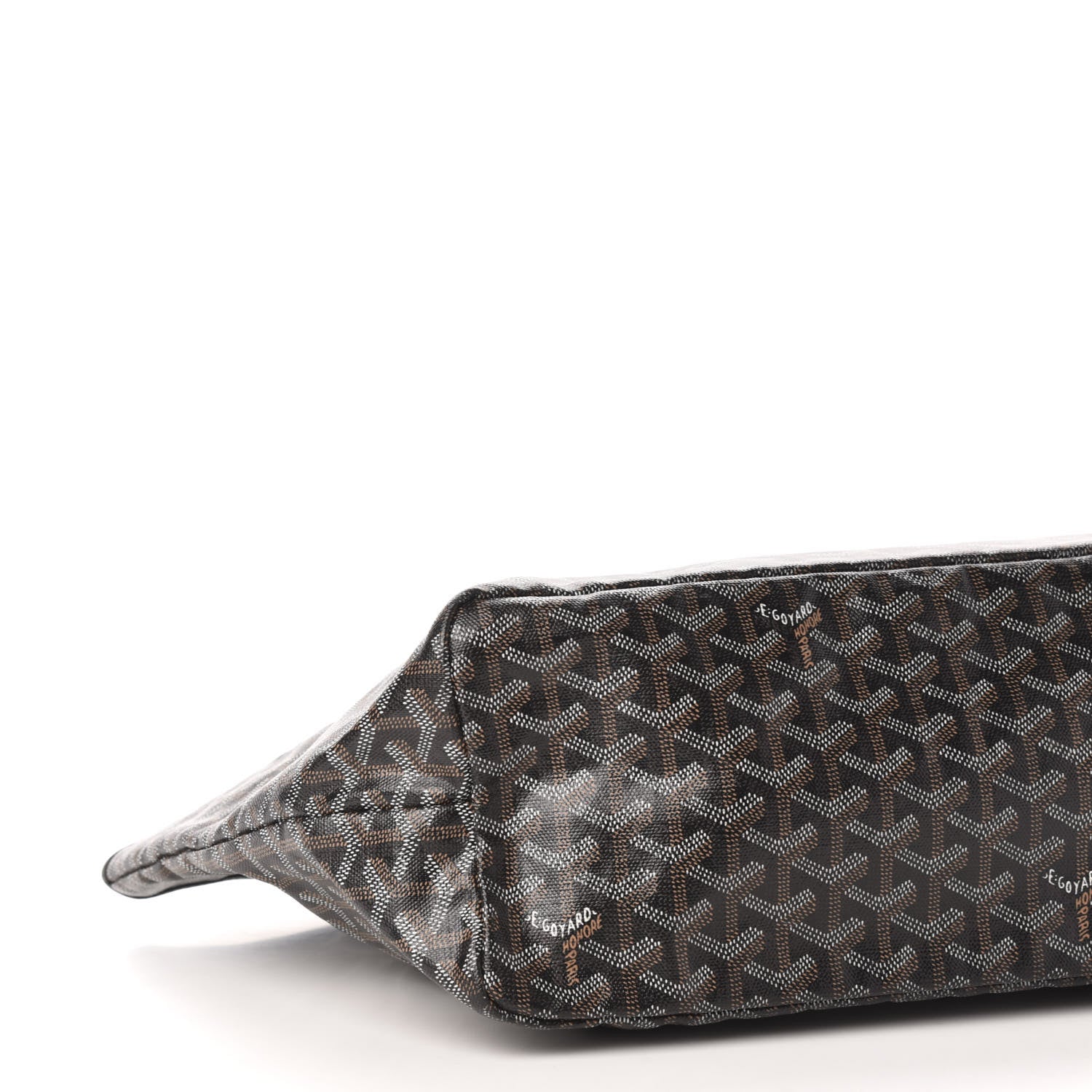 Goyard Goyardine Saint Louis PM Black 7 of 11