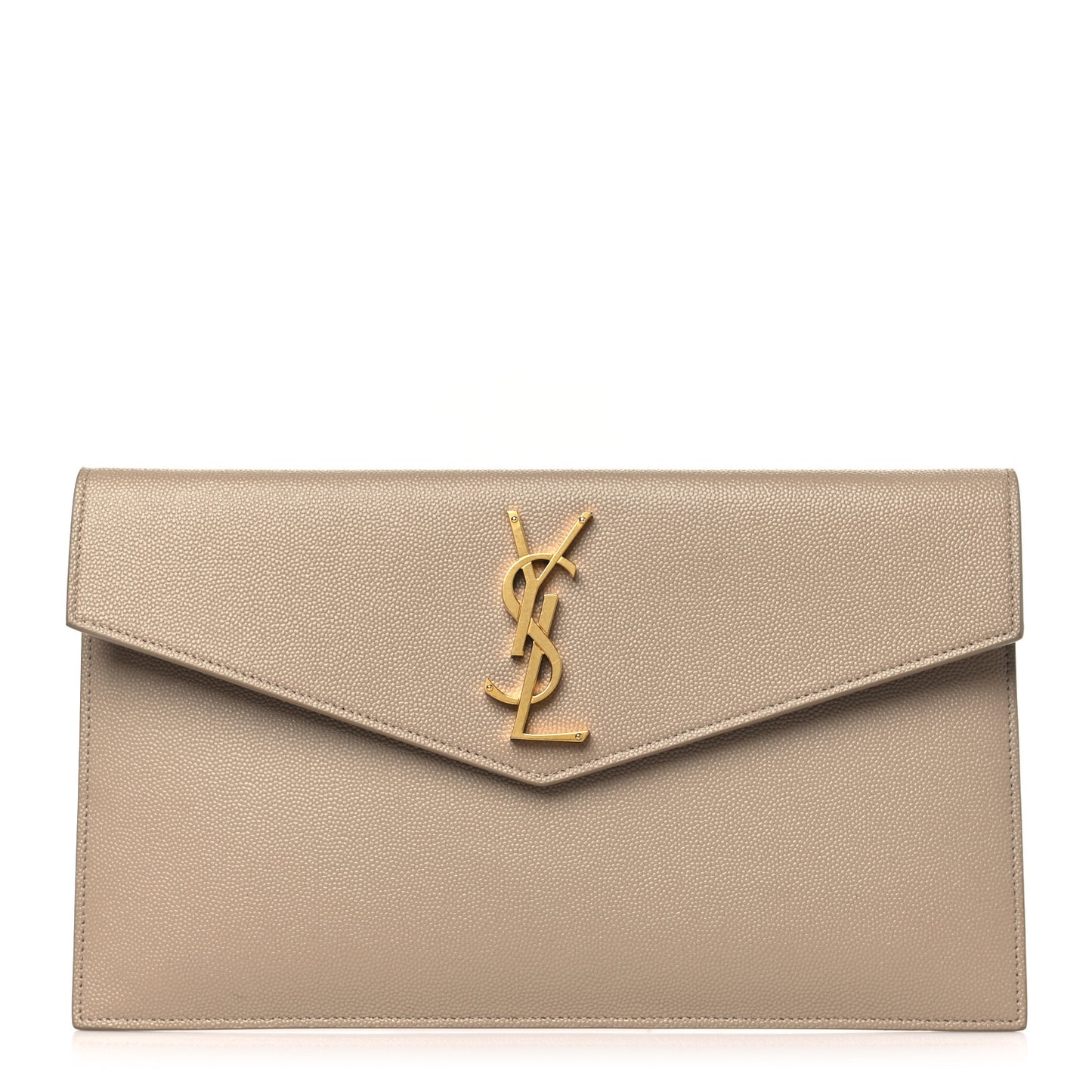 Grain De Poudre Uptown Pouch Dark Beige