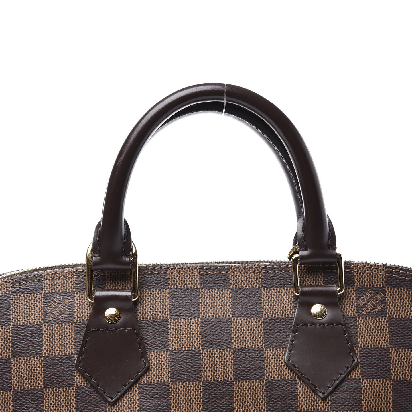 Damier Ebene Alma PM