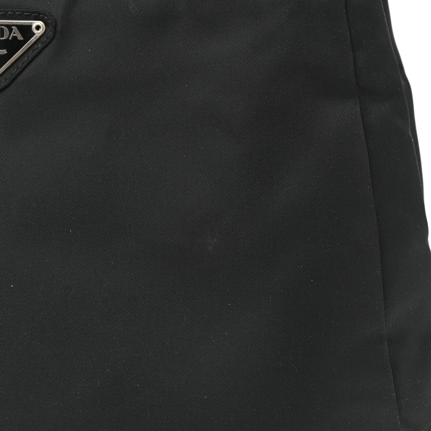 Tessuto Nylon Tote Black