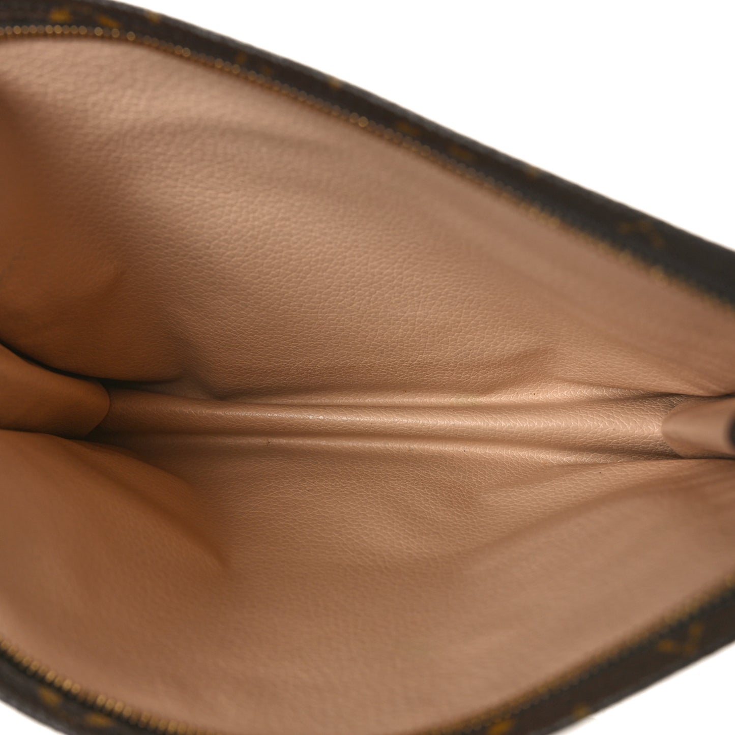 Monogram Toiletry Pouch 26