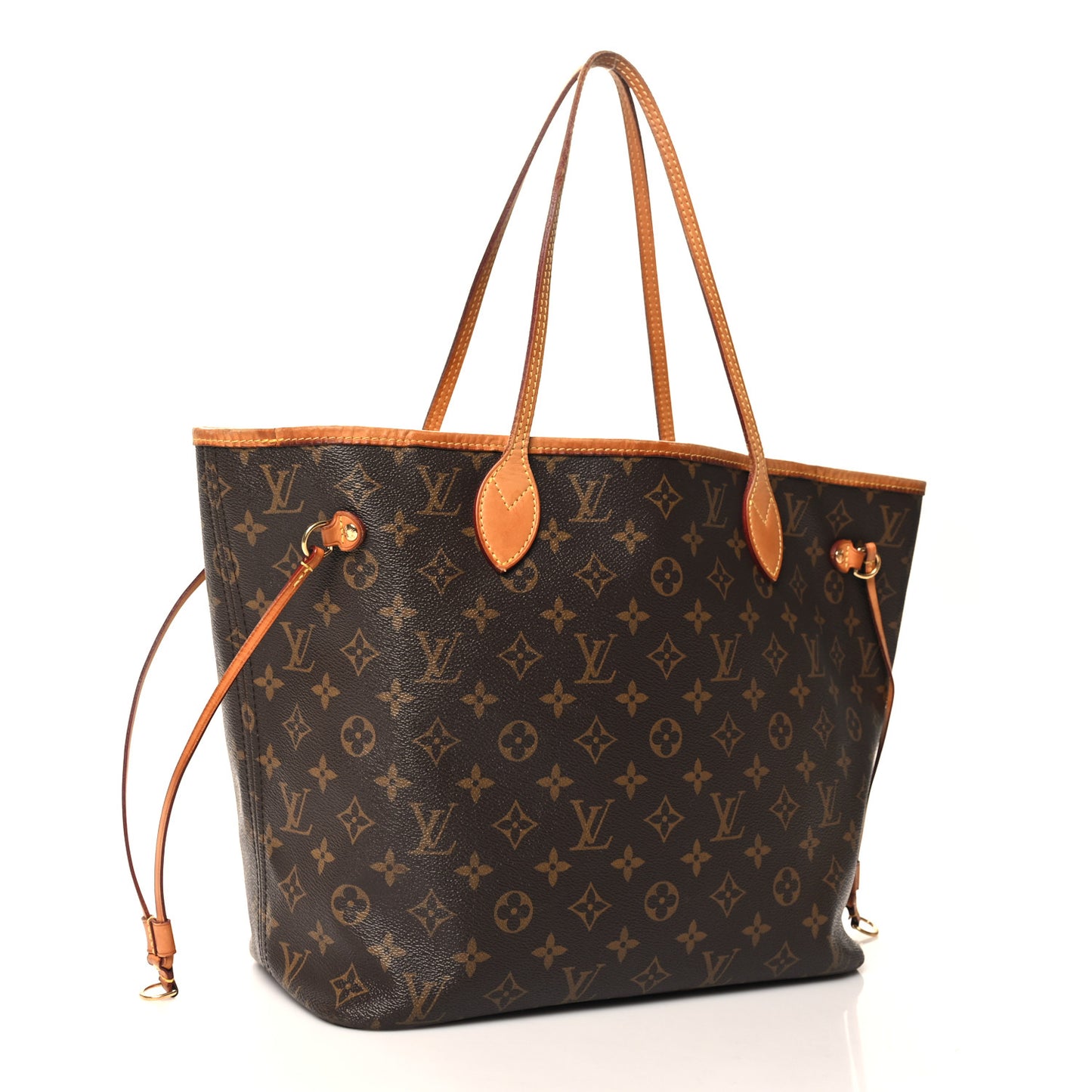 Monogram Neo Neverfull MM Mimosa