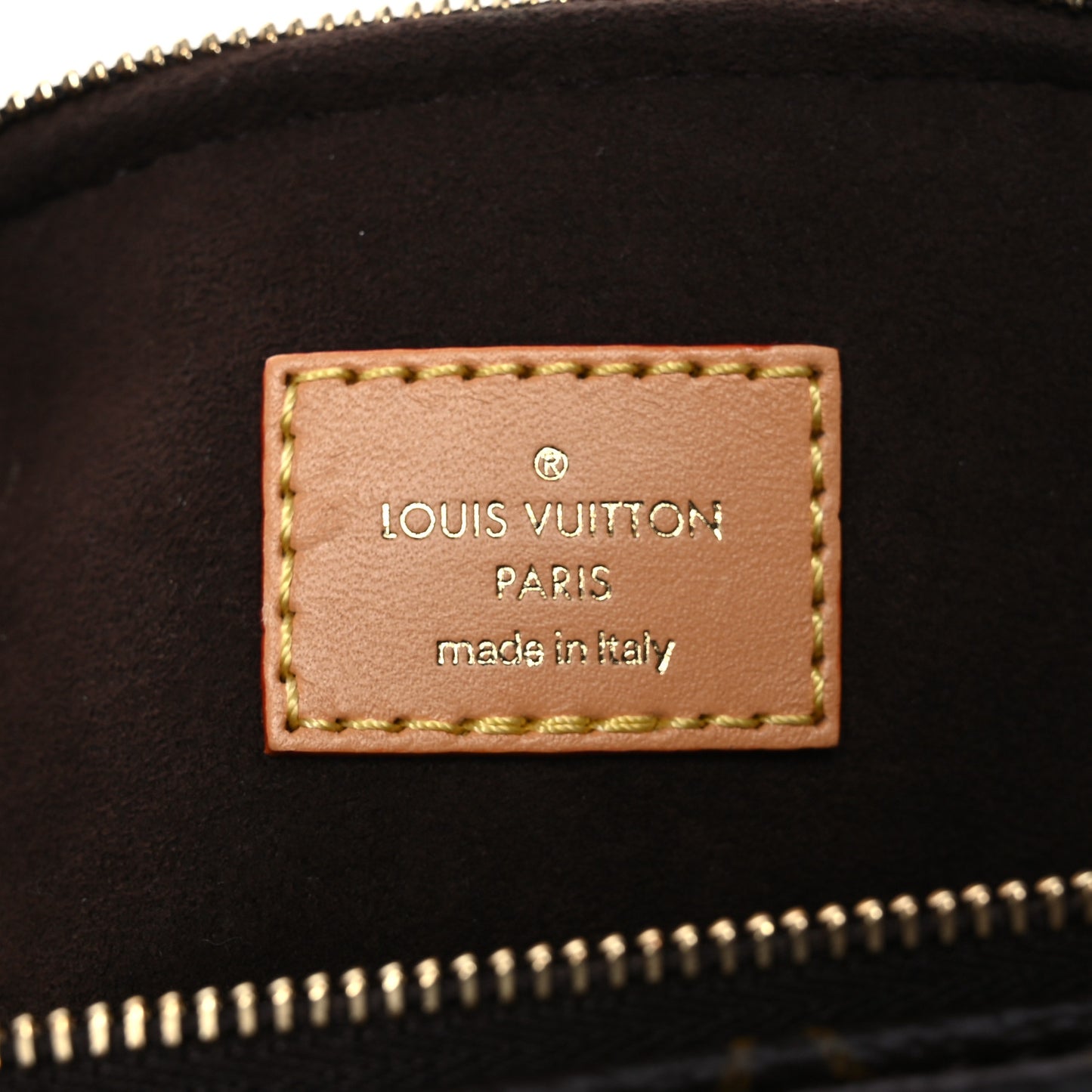 Monogram Mini Bumbag