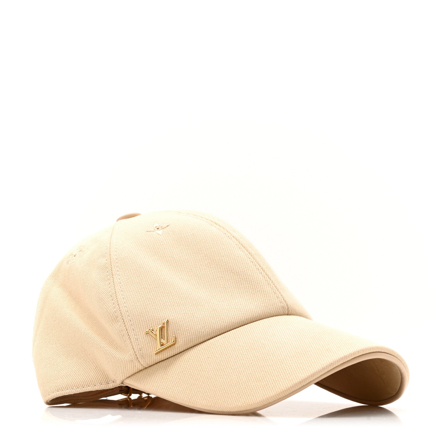 LOUIS VUITTON ベースボールキャップ ベージュ Louis Vuitton Iconic Baseball Cap L Beige 1783556 – FASHIONPHILE