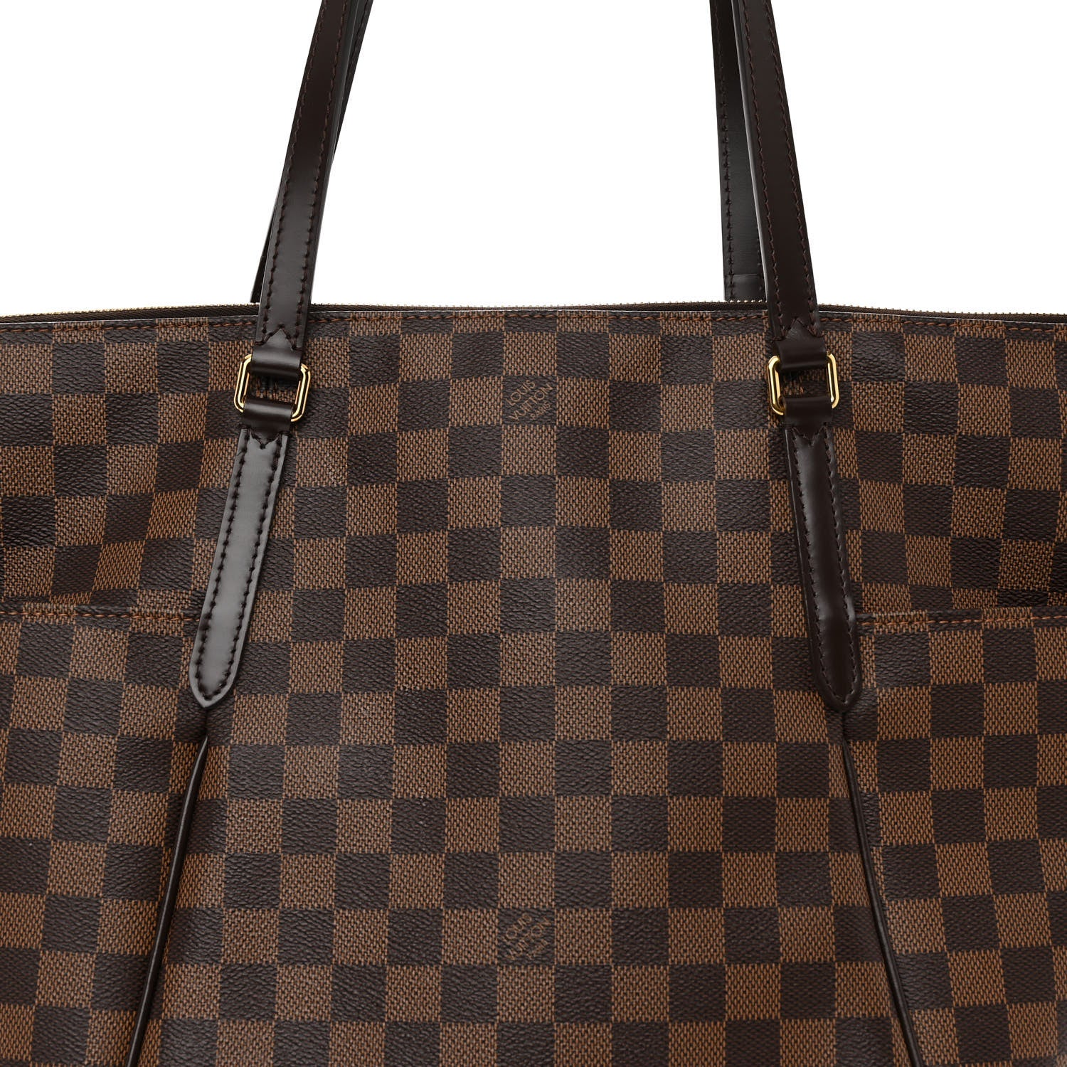 Louis Vuitton Damier Ebene Totally MM 7 of 10