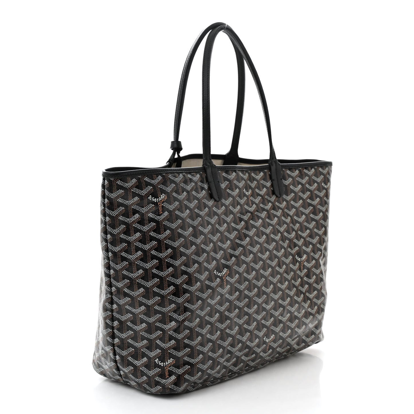 Goyardine Saint Louis PM Black