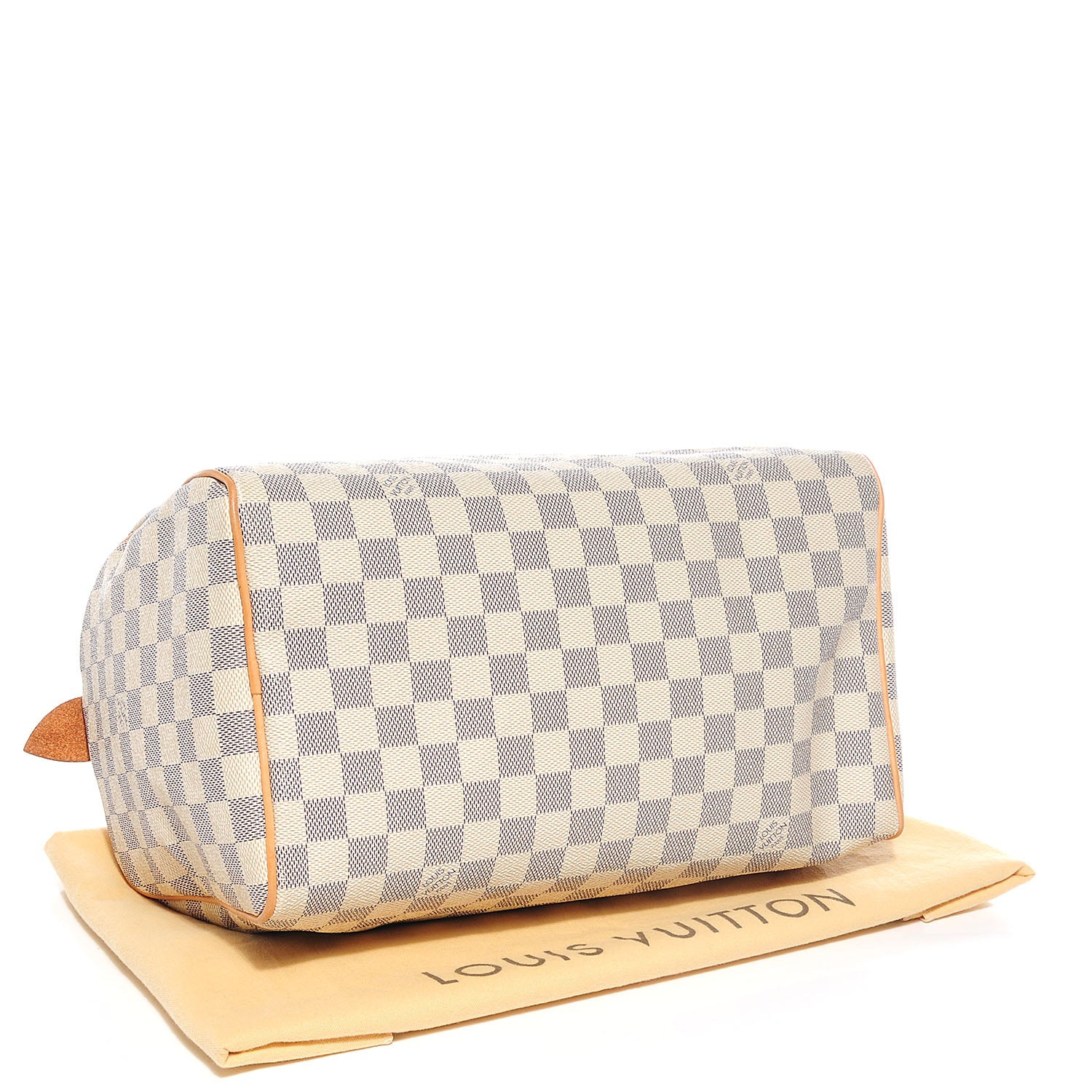 Louis Vuitton Damier Azur Speedy 30 4 of 7