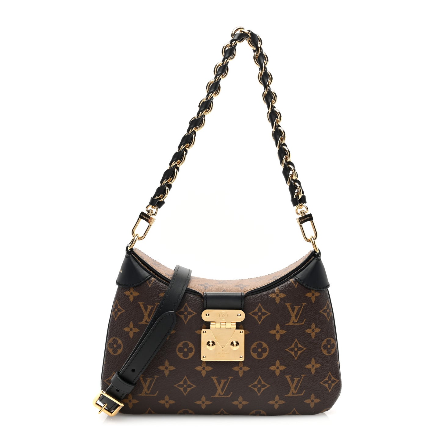 Reverse Monogram Twinny